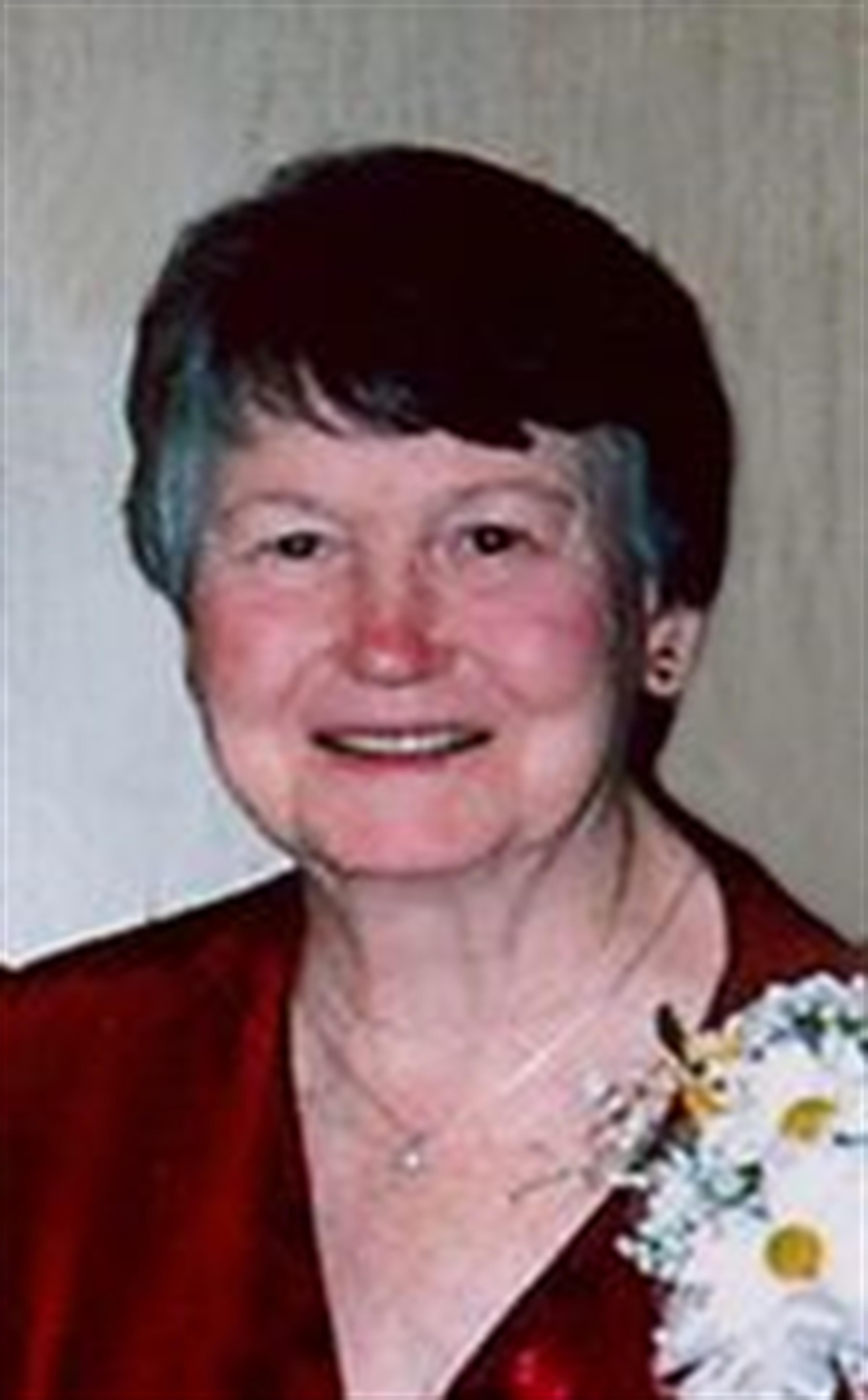 Doris Marguerite Ducros