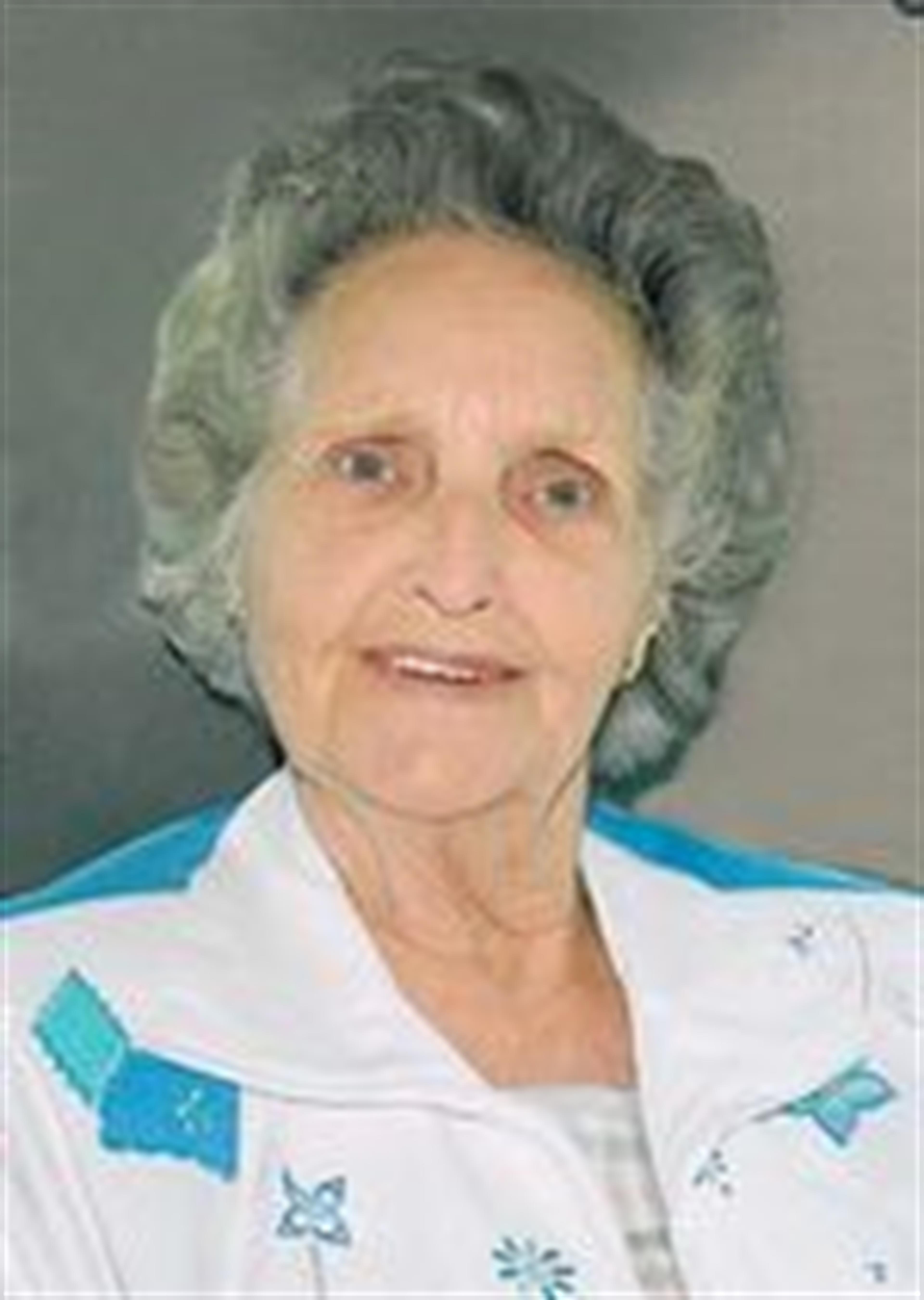 Betty Rae Dutruch's obituary picture