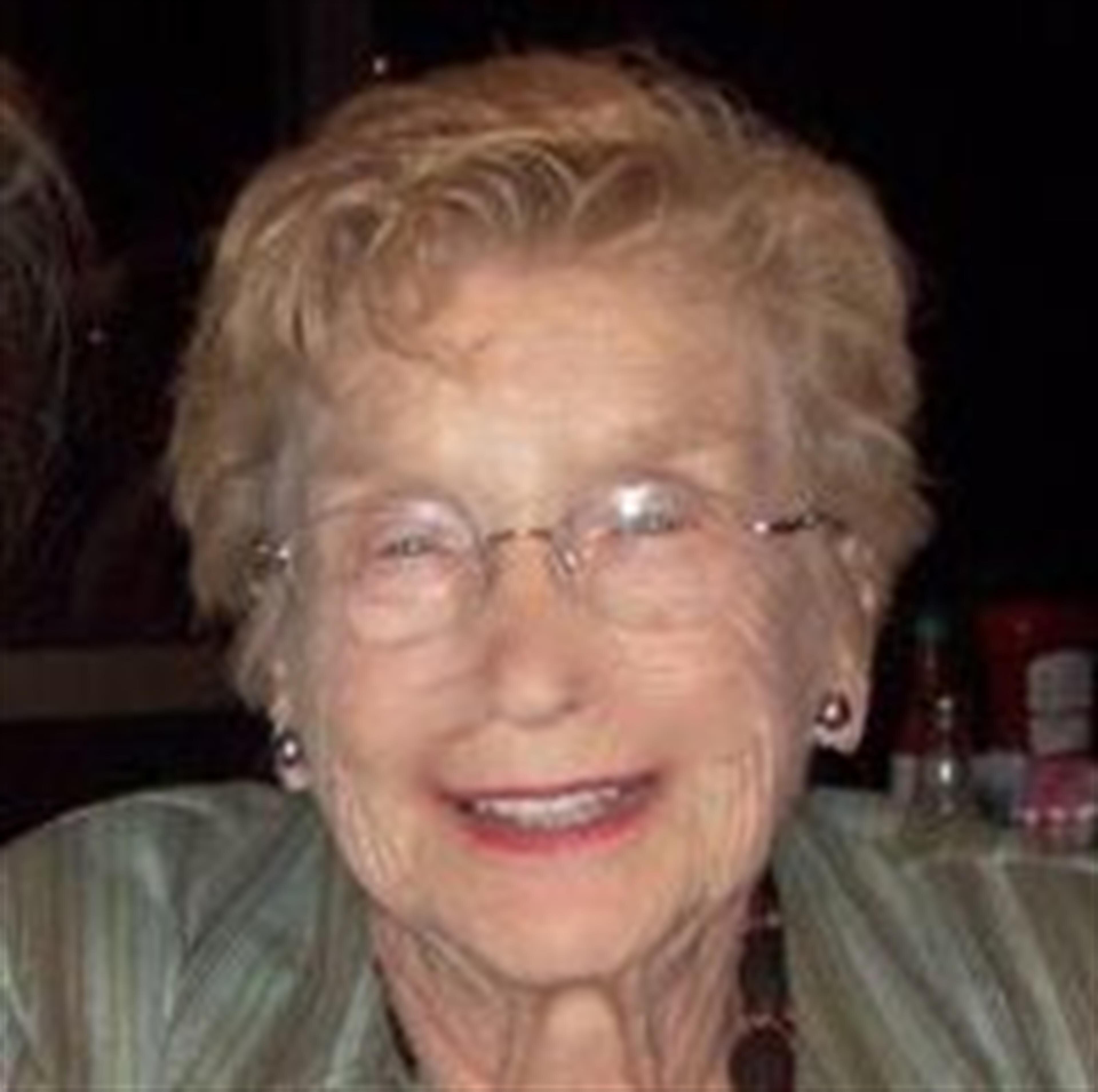 Geraldine "Gerry" Ebeling