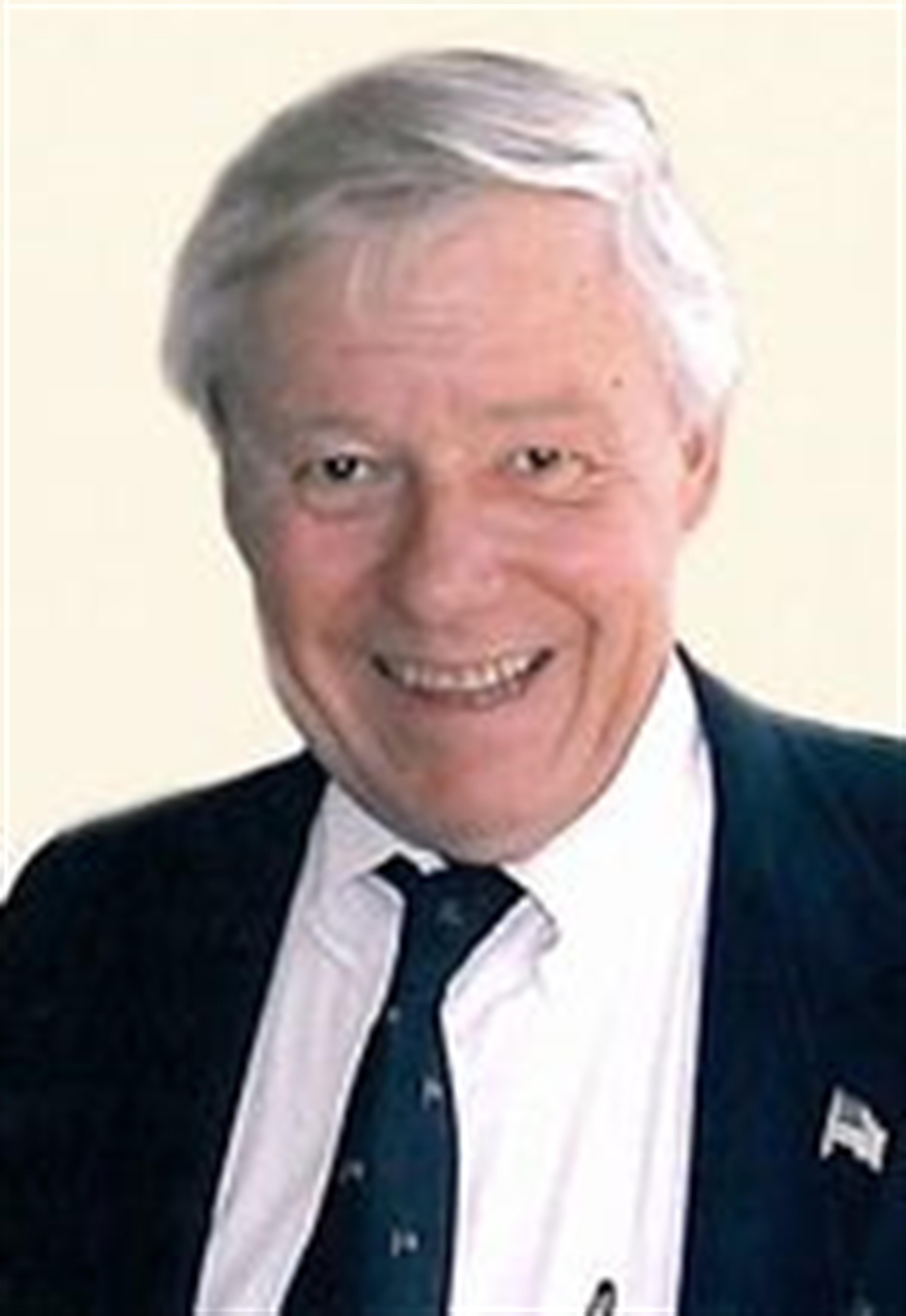 Benjamin Franklin Eshleman, Jr.