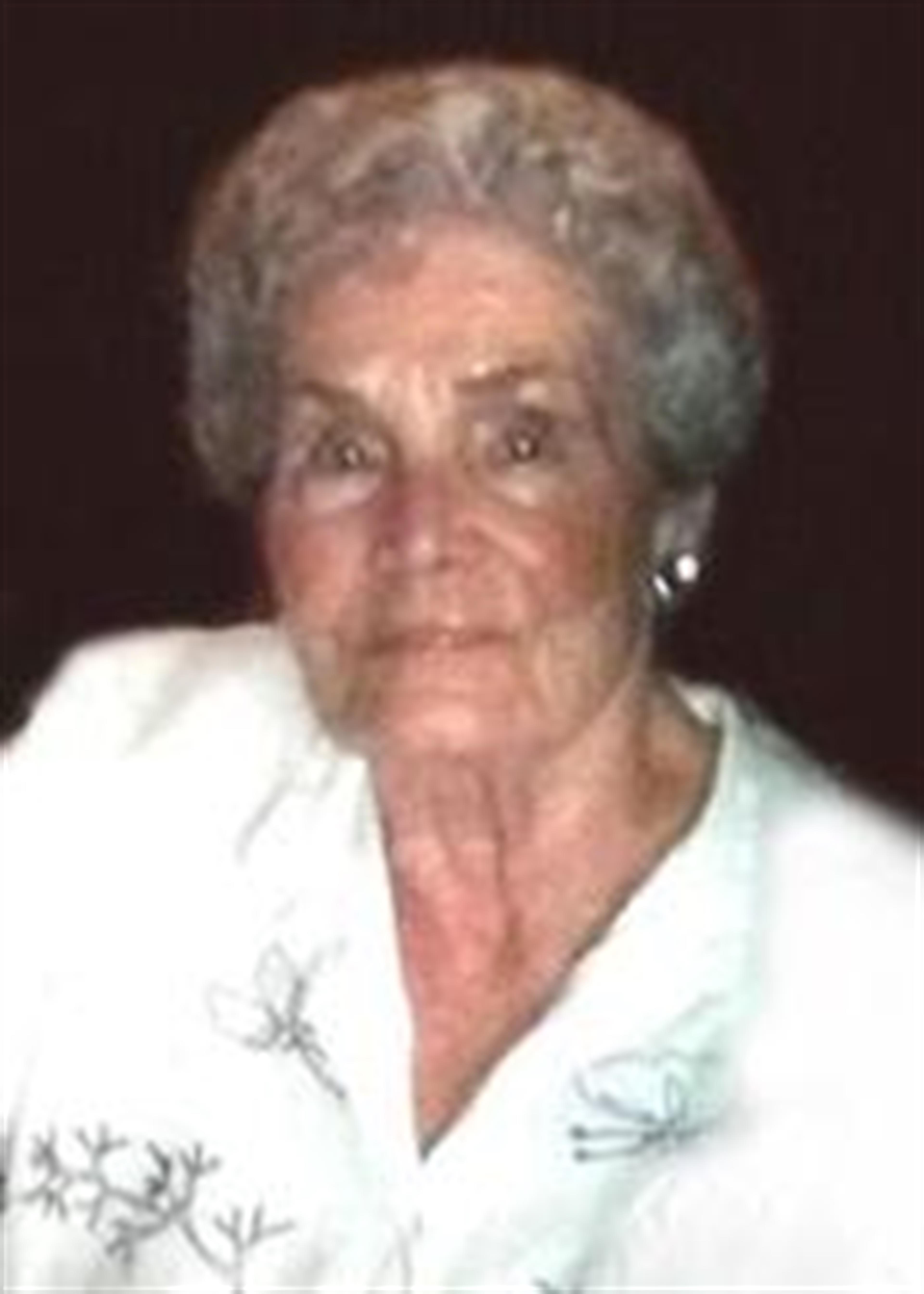 Audrey Faget