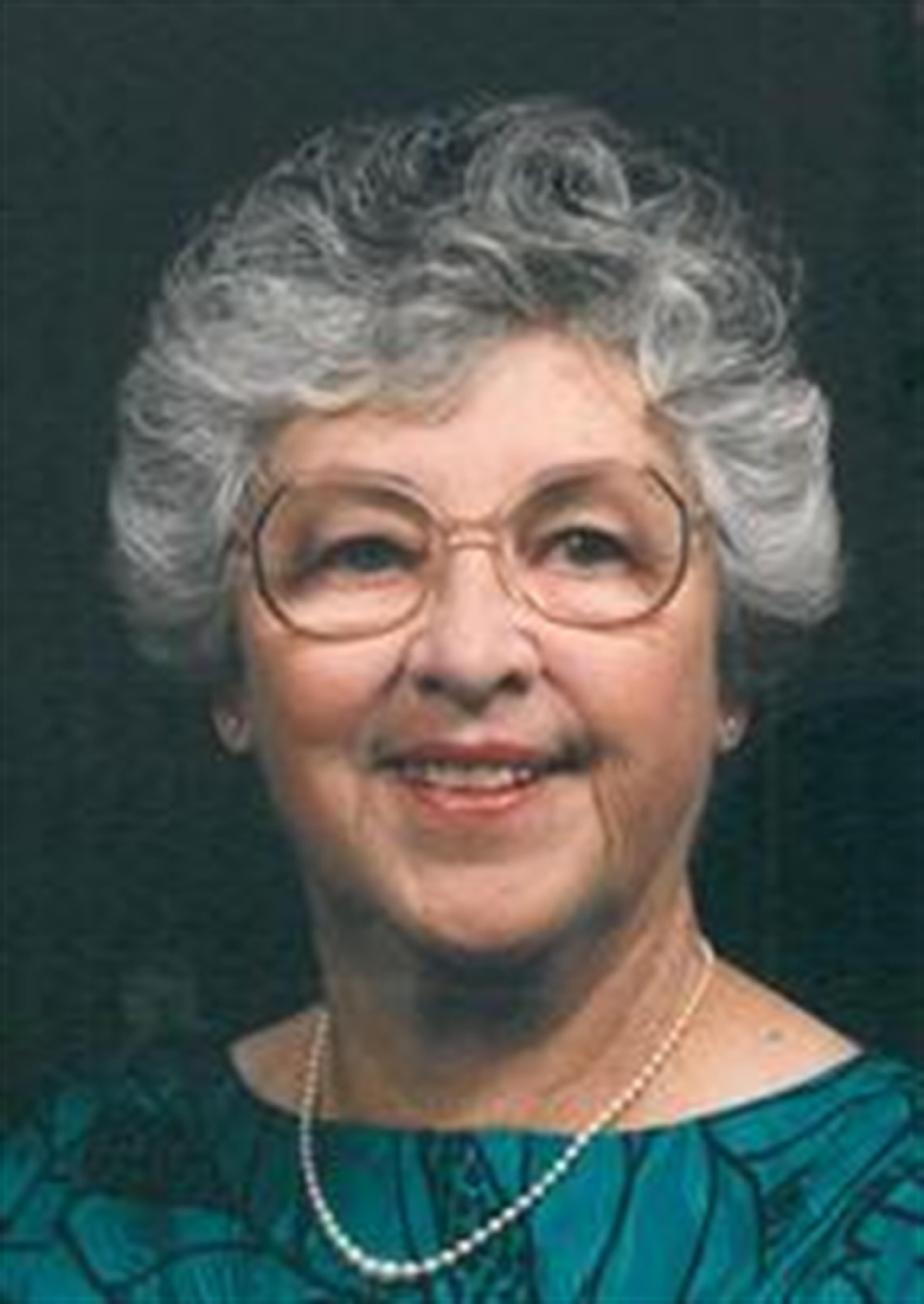 Shirley Pennington Faulk
