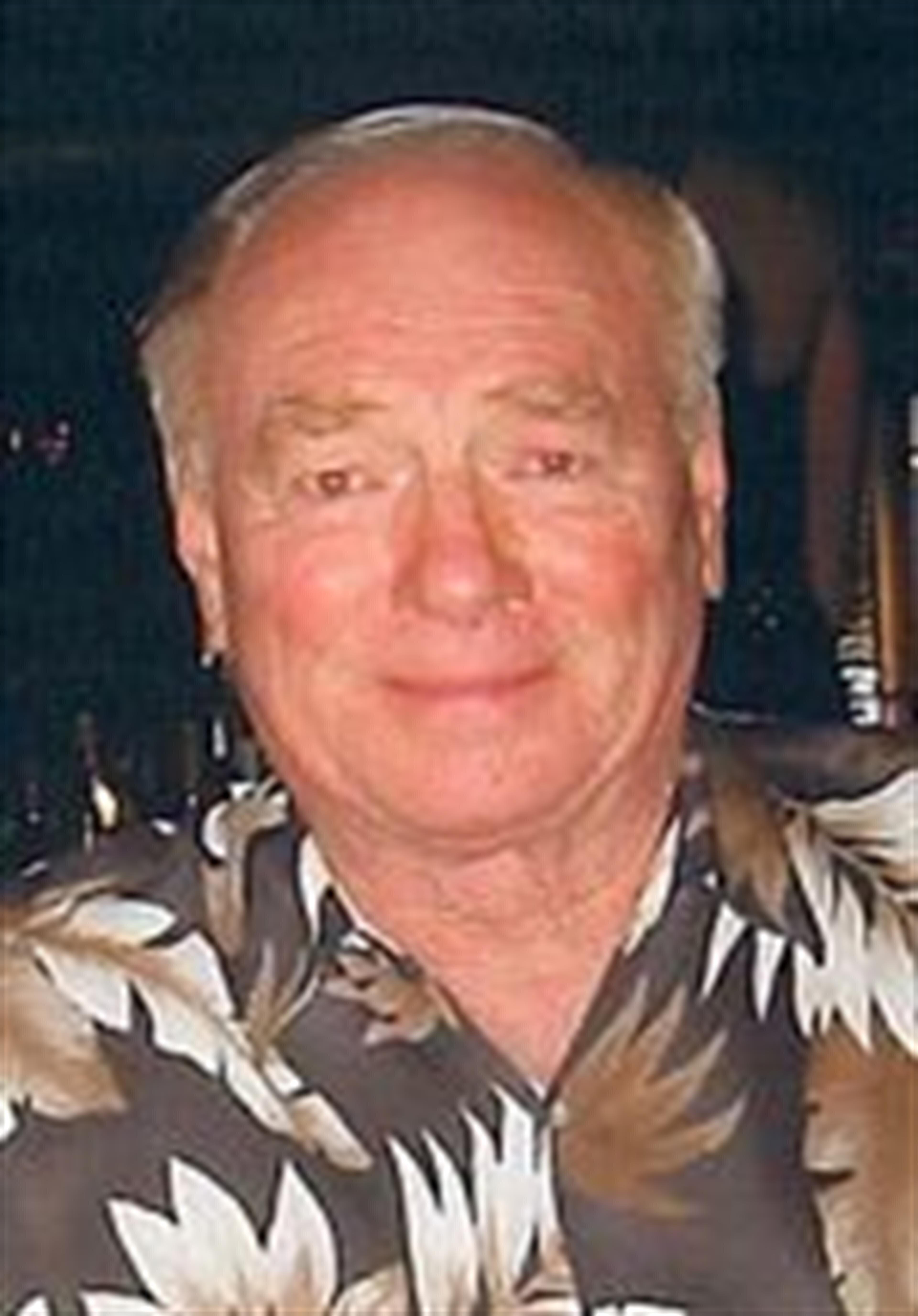Donald Joseph Faust