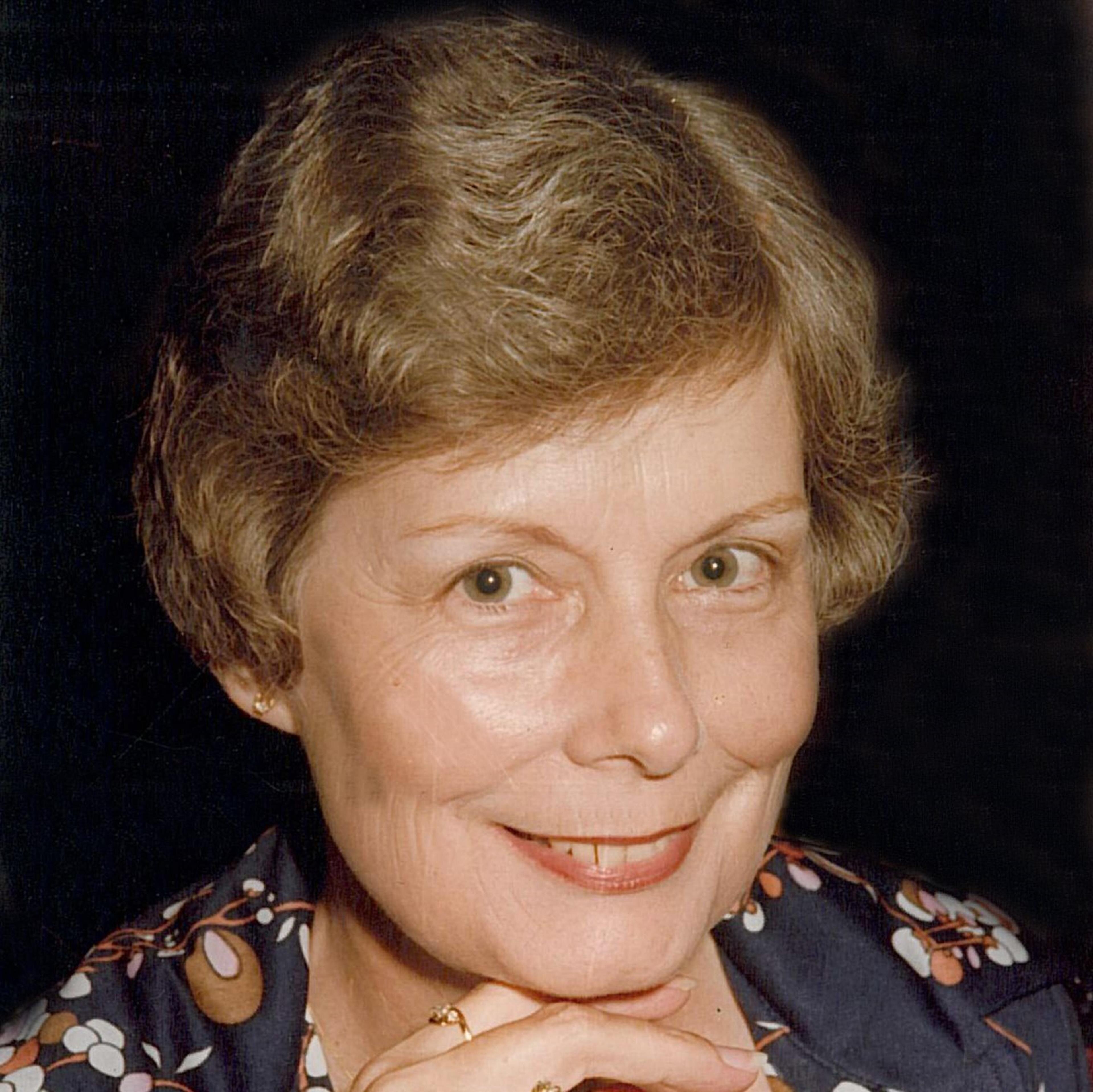 Bettie Fitzmorris Ferrer