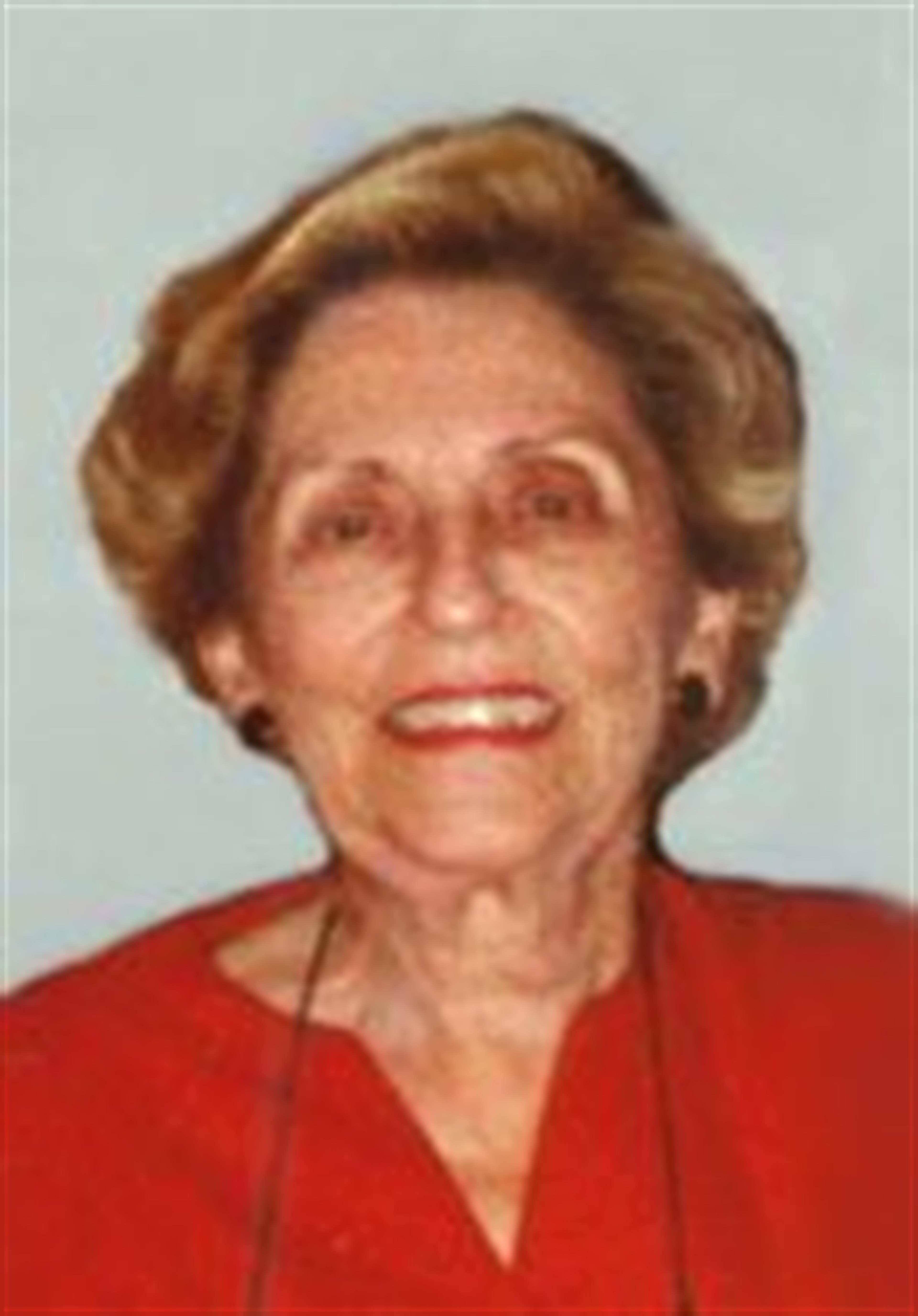 Joan Rose Triche Flood