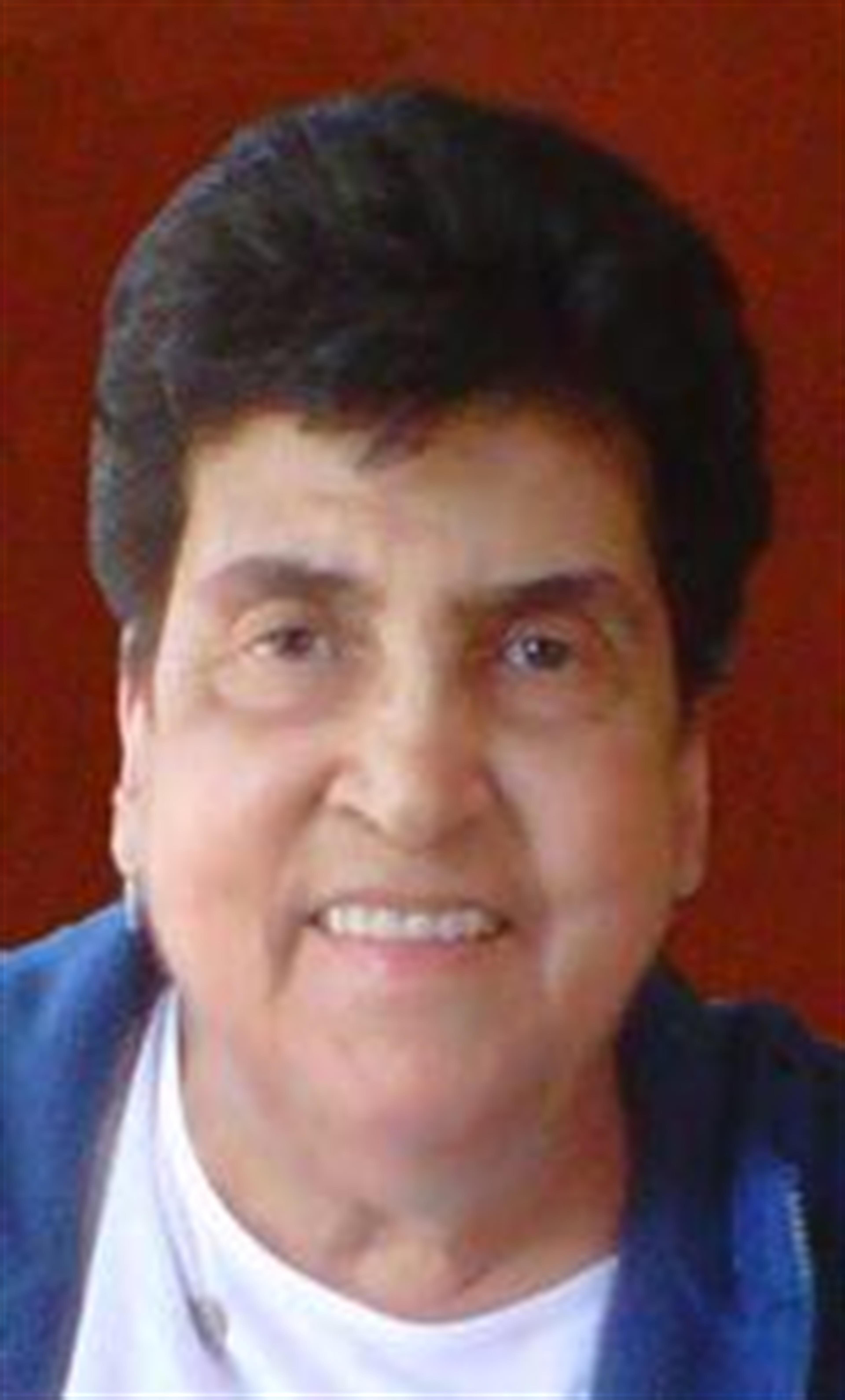 Mary Grace Fogarty