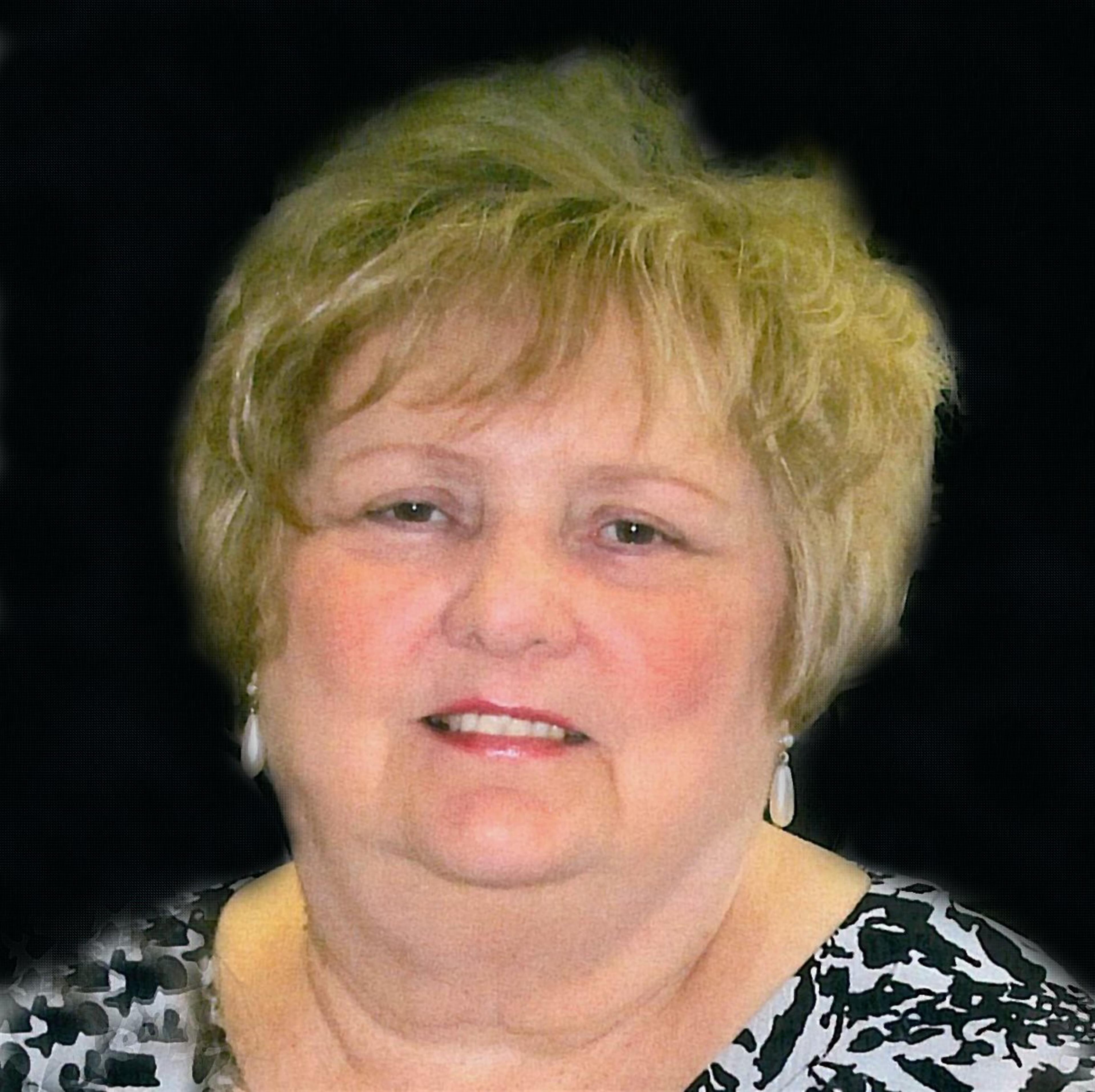 Carol Ann Roach Frederick