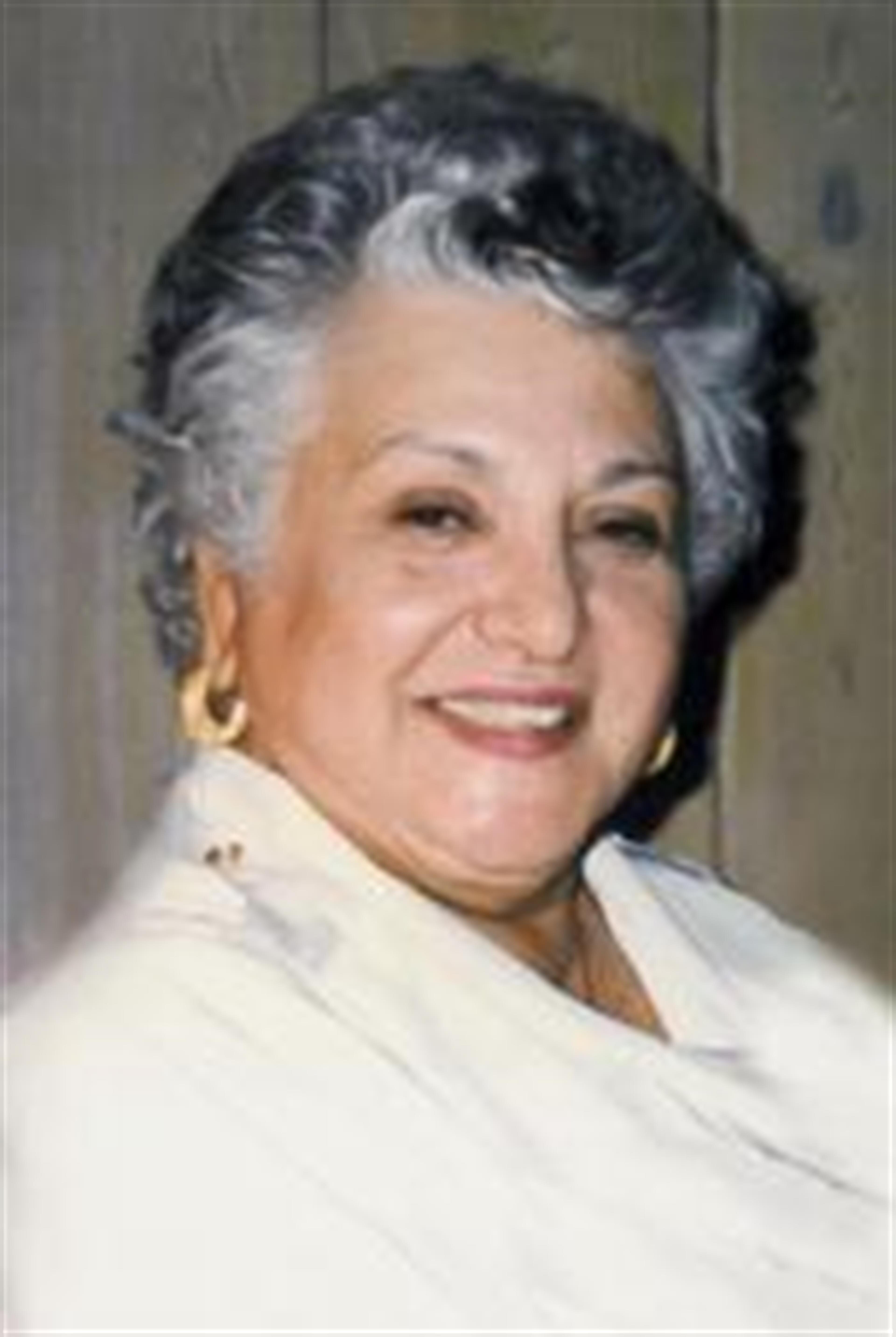 Delores Olga Lopez Fraser