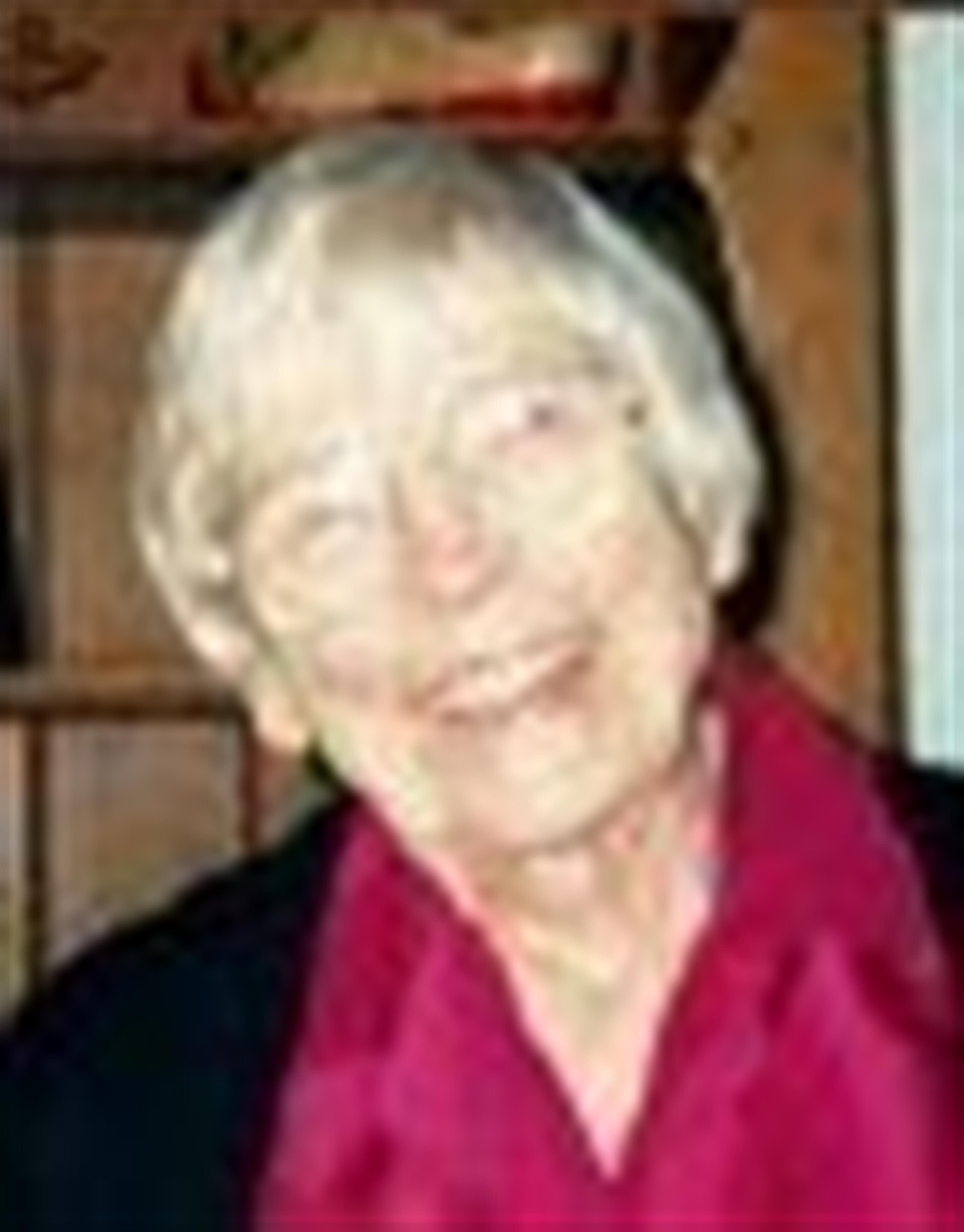 Frances Bueker Frederick