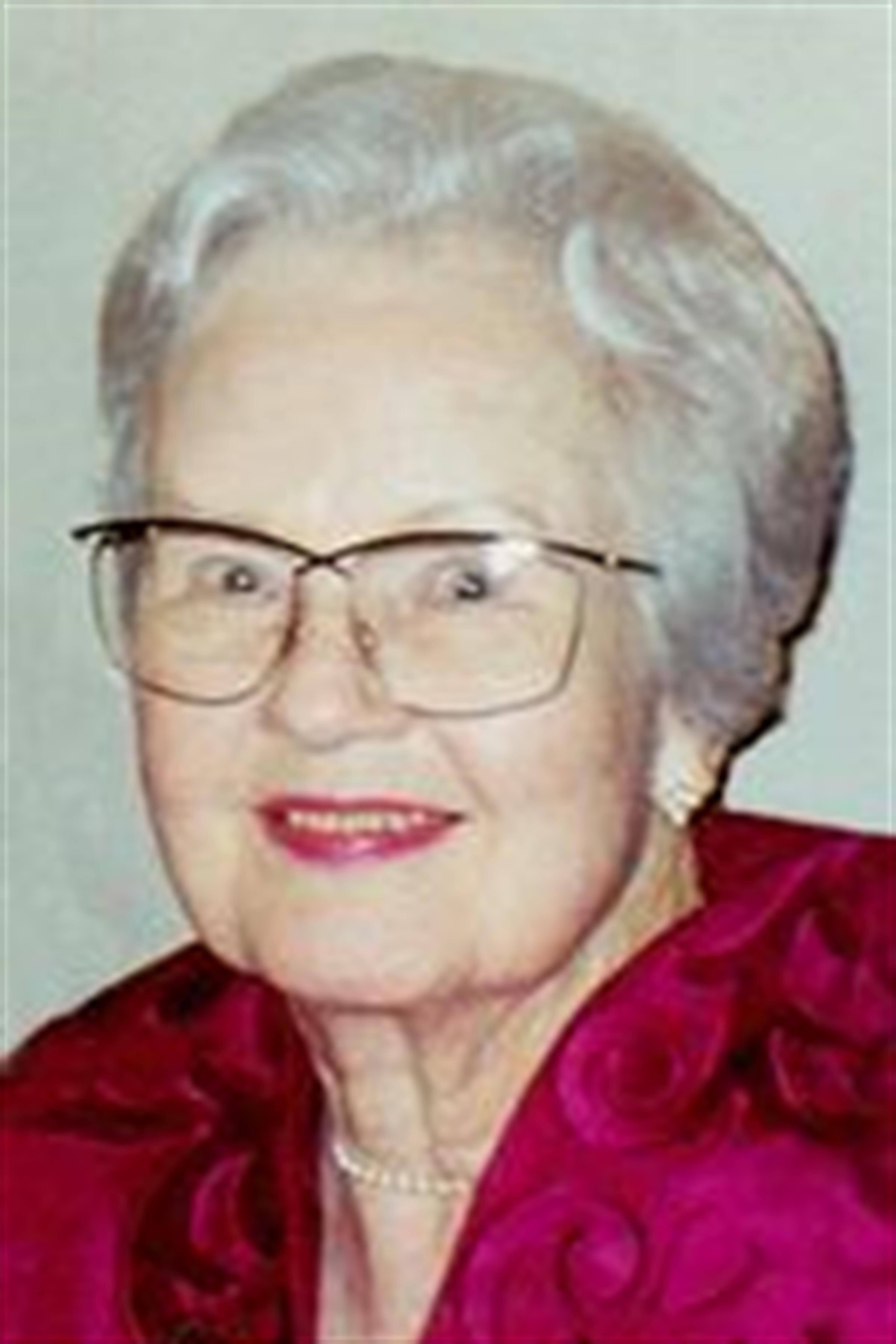 Stella Mary Huntington French
