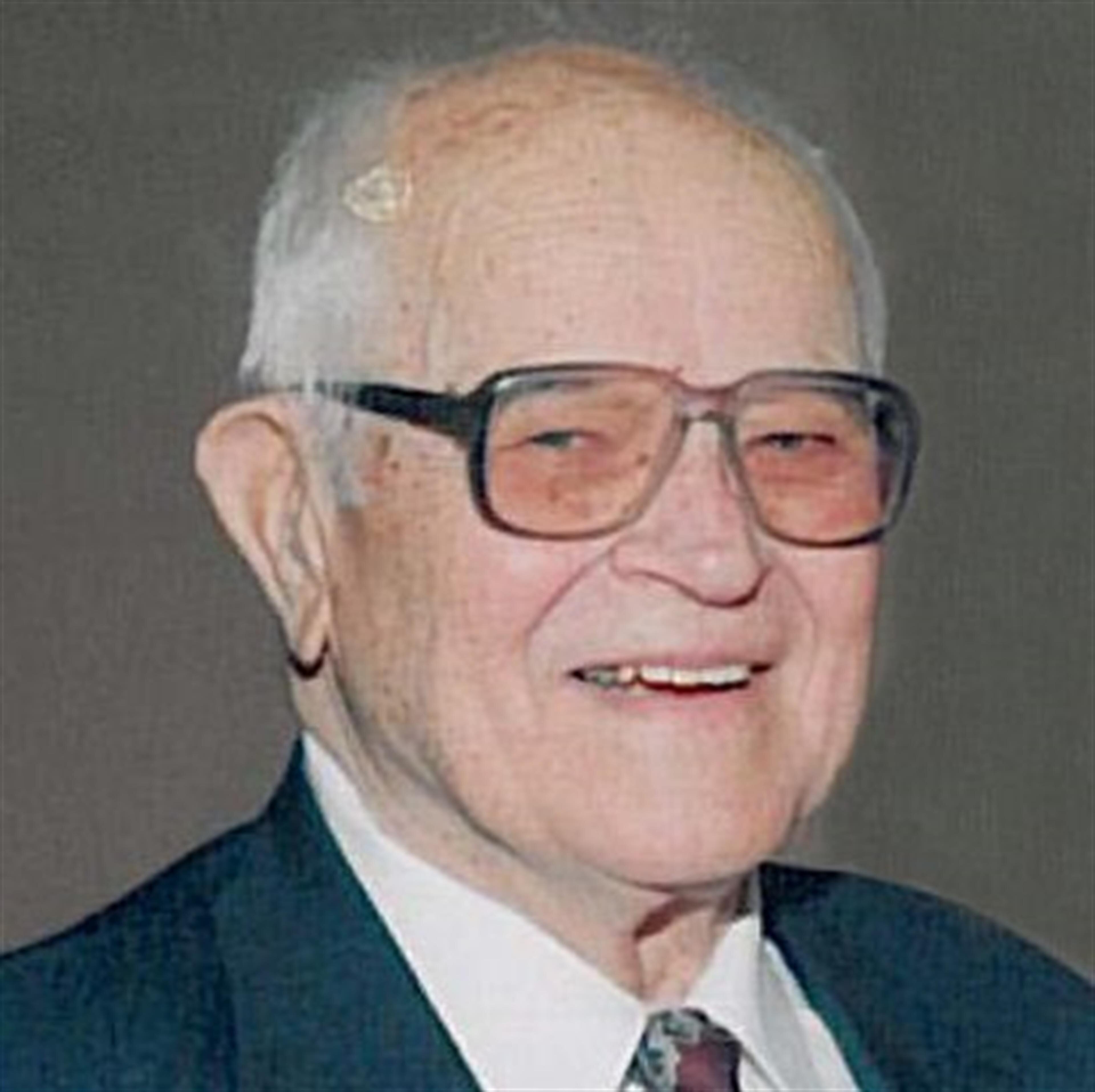 Albert Jules Frey, Sr.