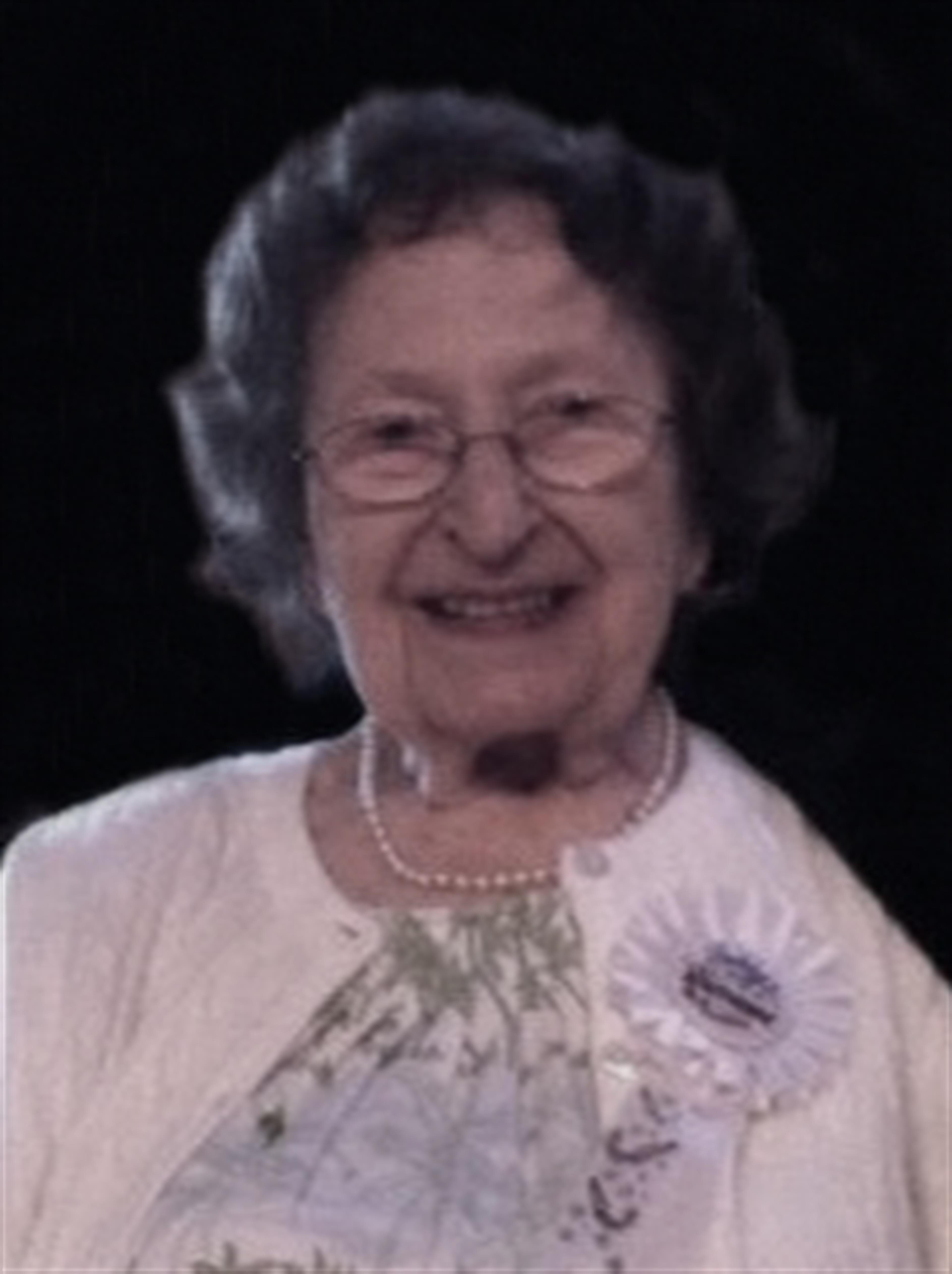 Marion Alice Gay Frosio