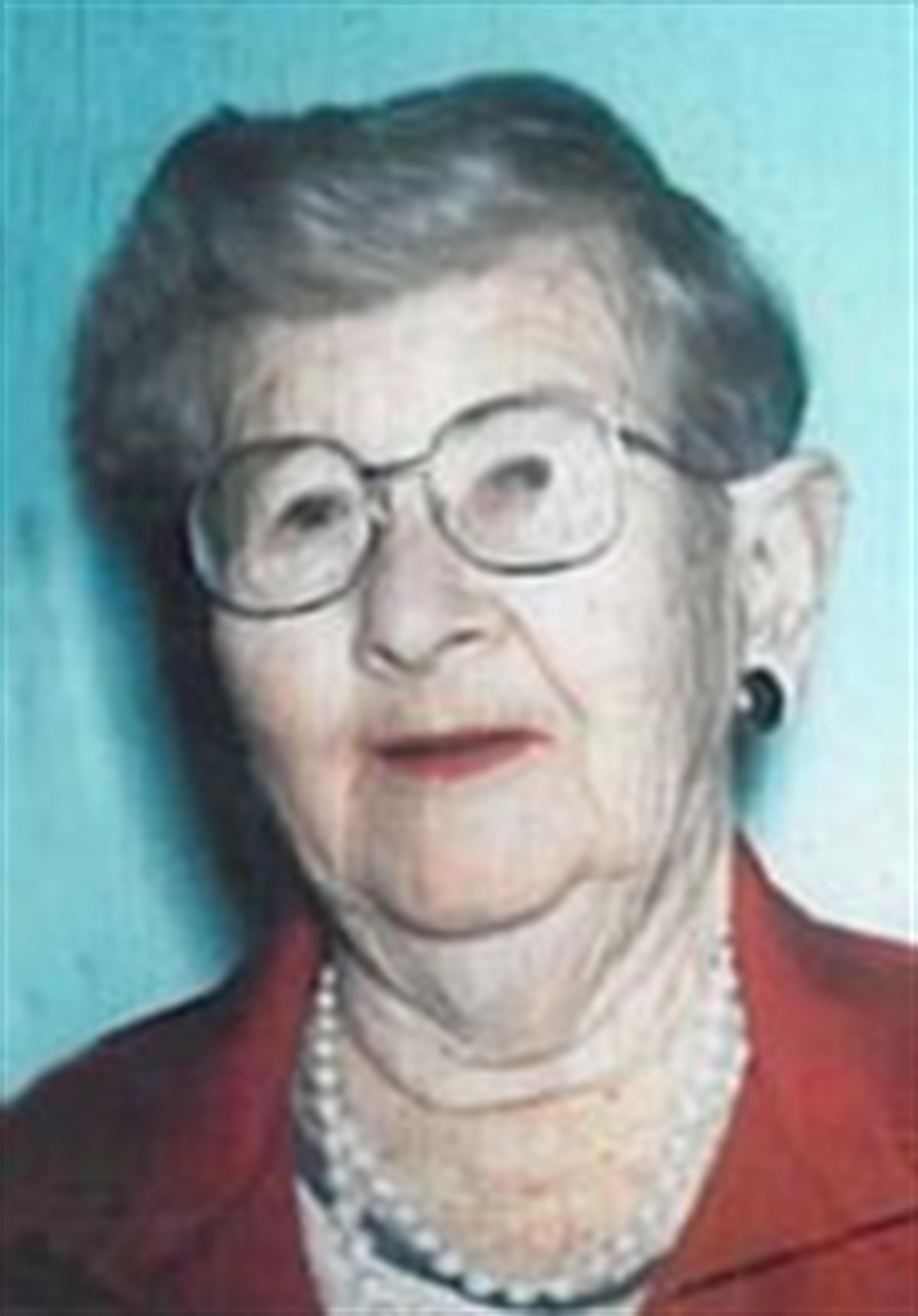 Elma Glockner Fuller