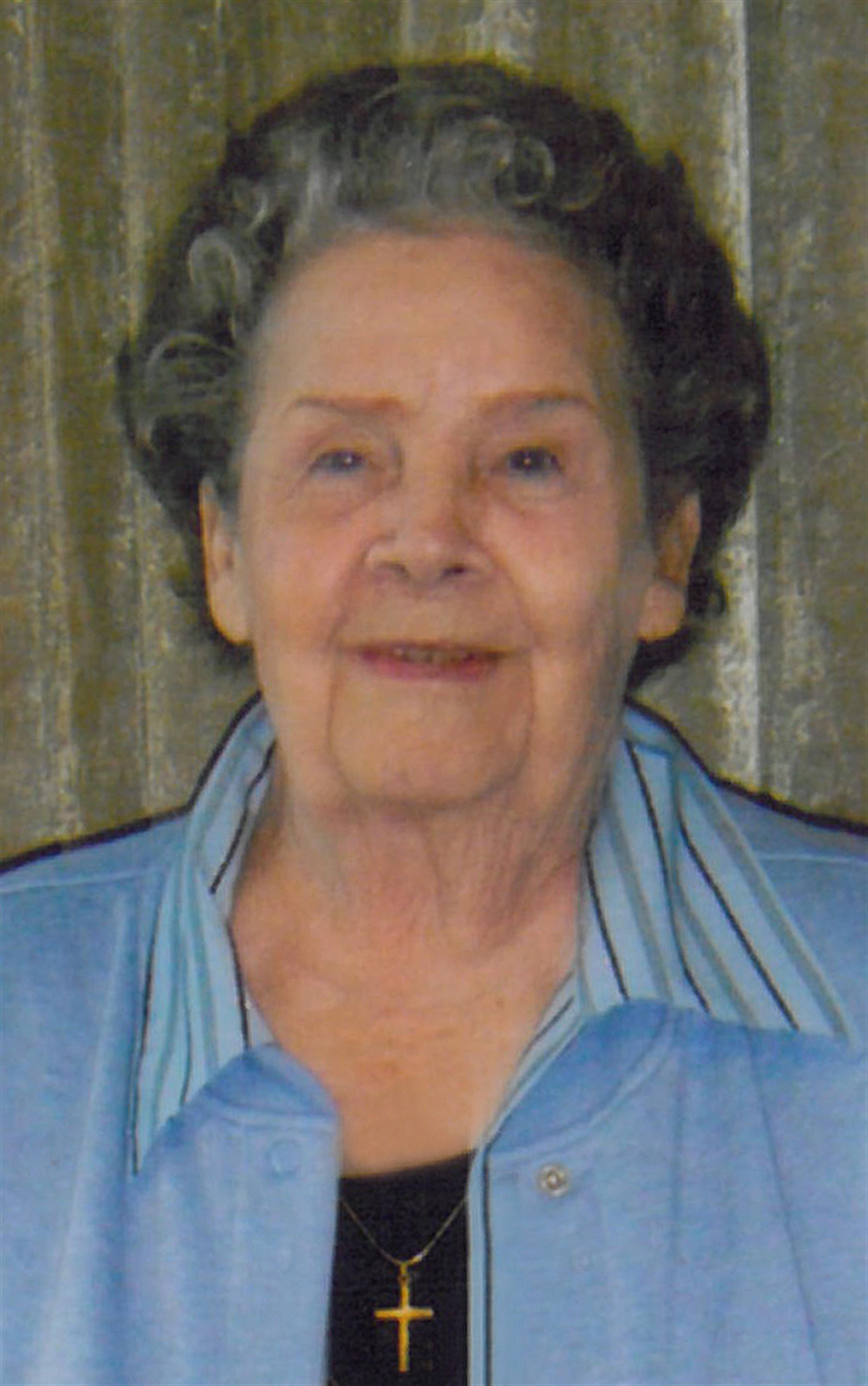 Doris Hosch Gabriel