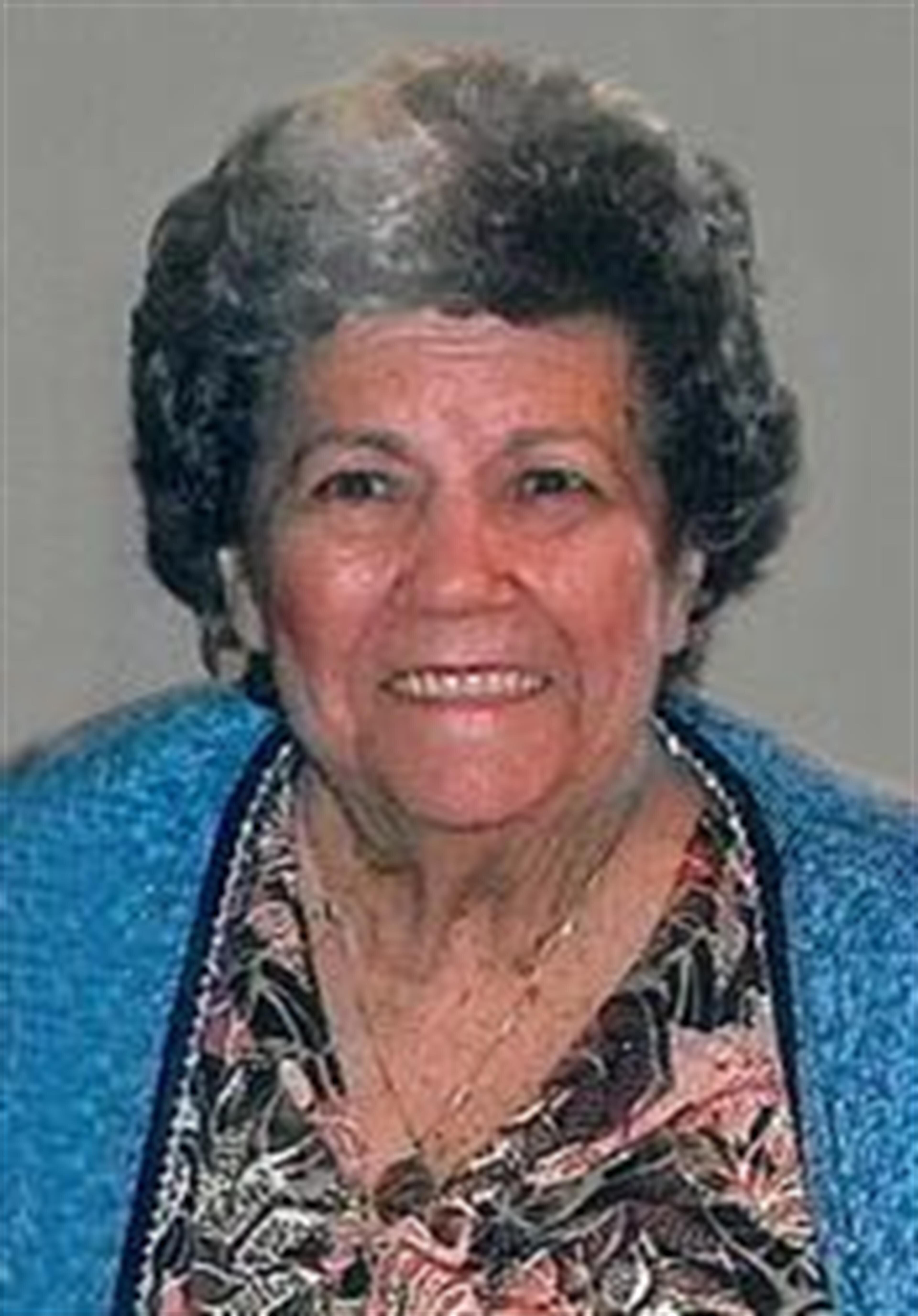 Doris Nelson Schaeffer Galatas