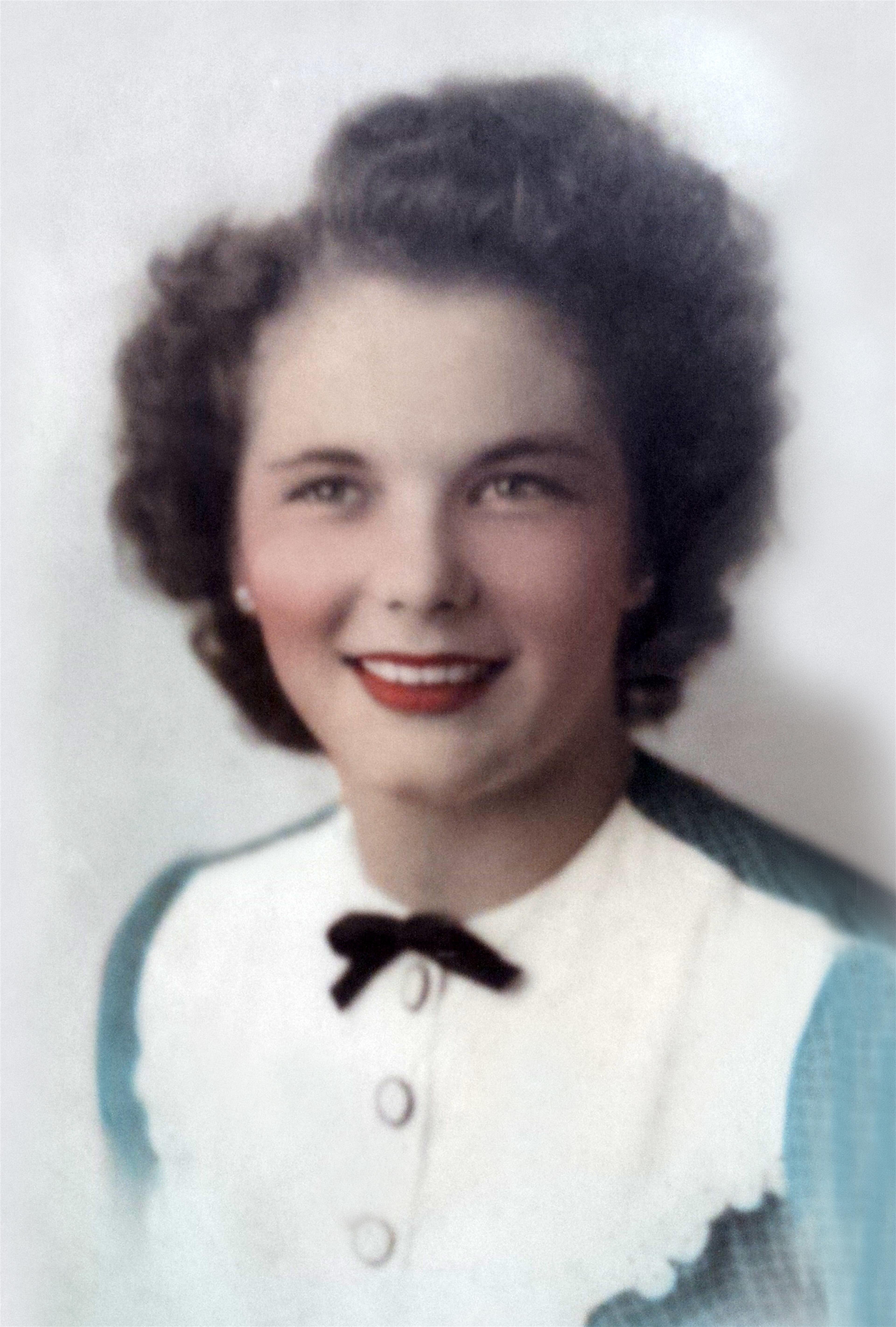 Shirley Berry Galliano