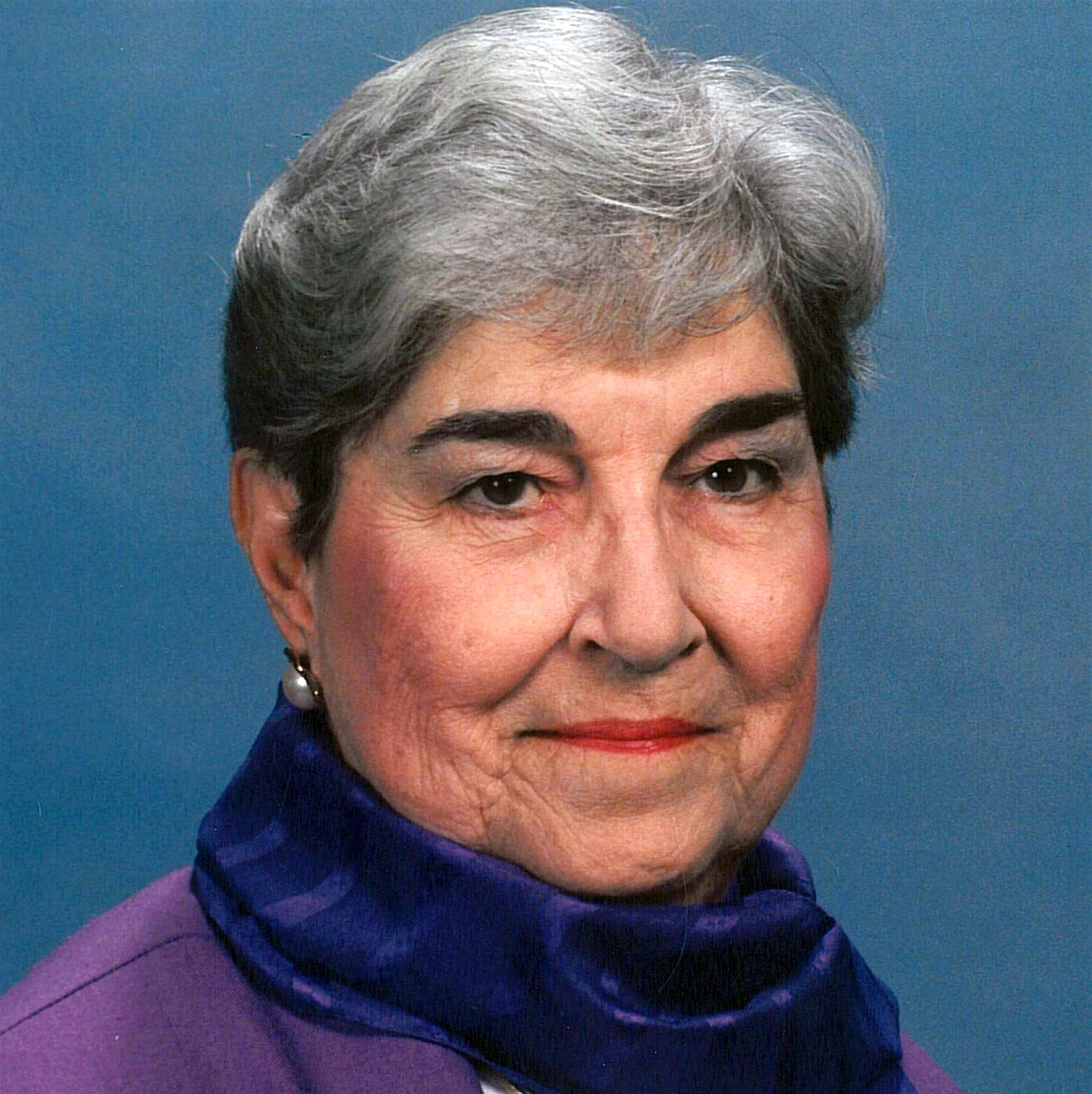Muriel Gautreaux Gallagher