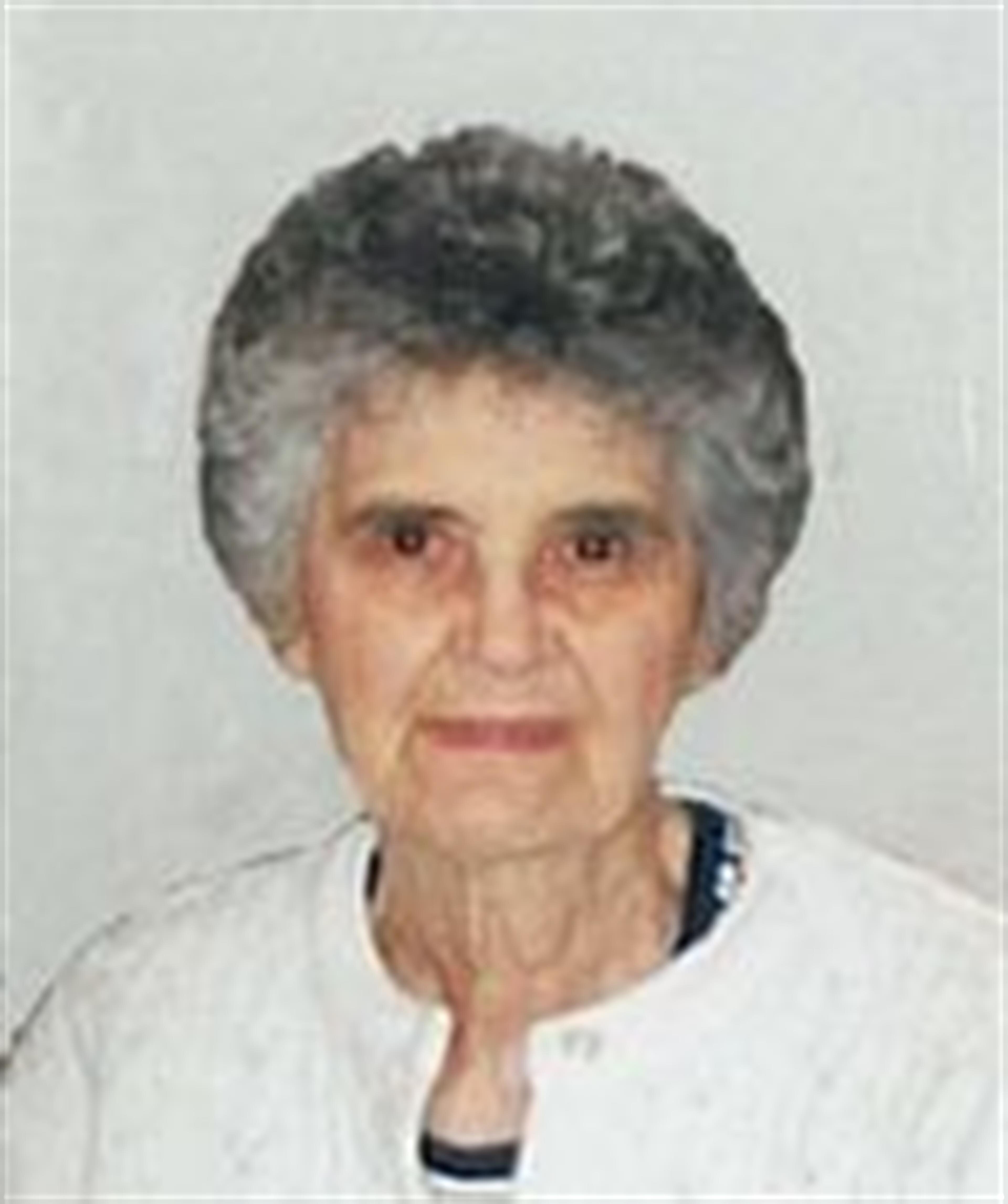 May Margaret LaFrance Gardner