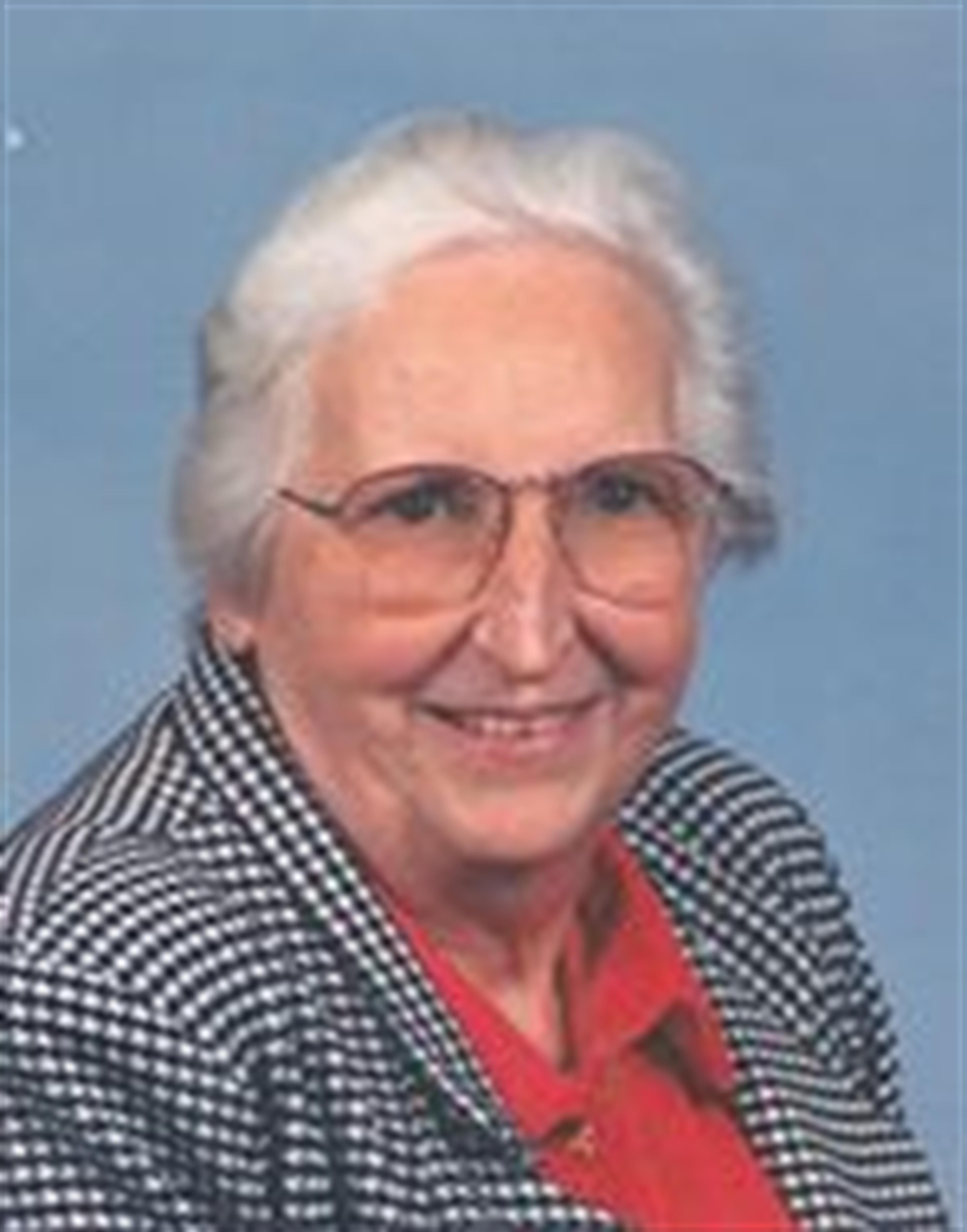 Frances Schech Gautreaux