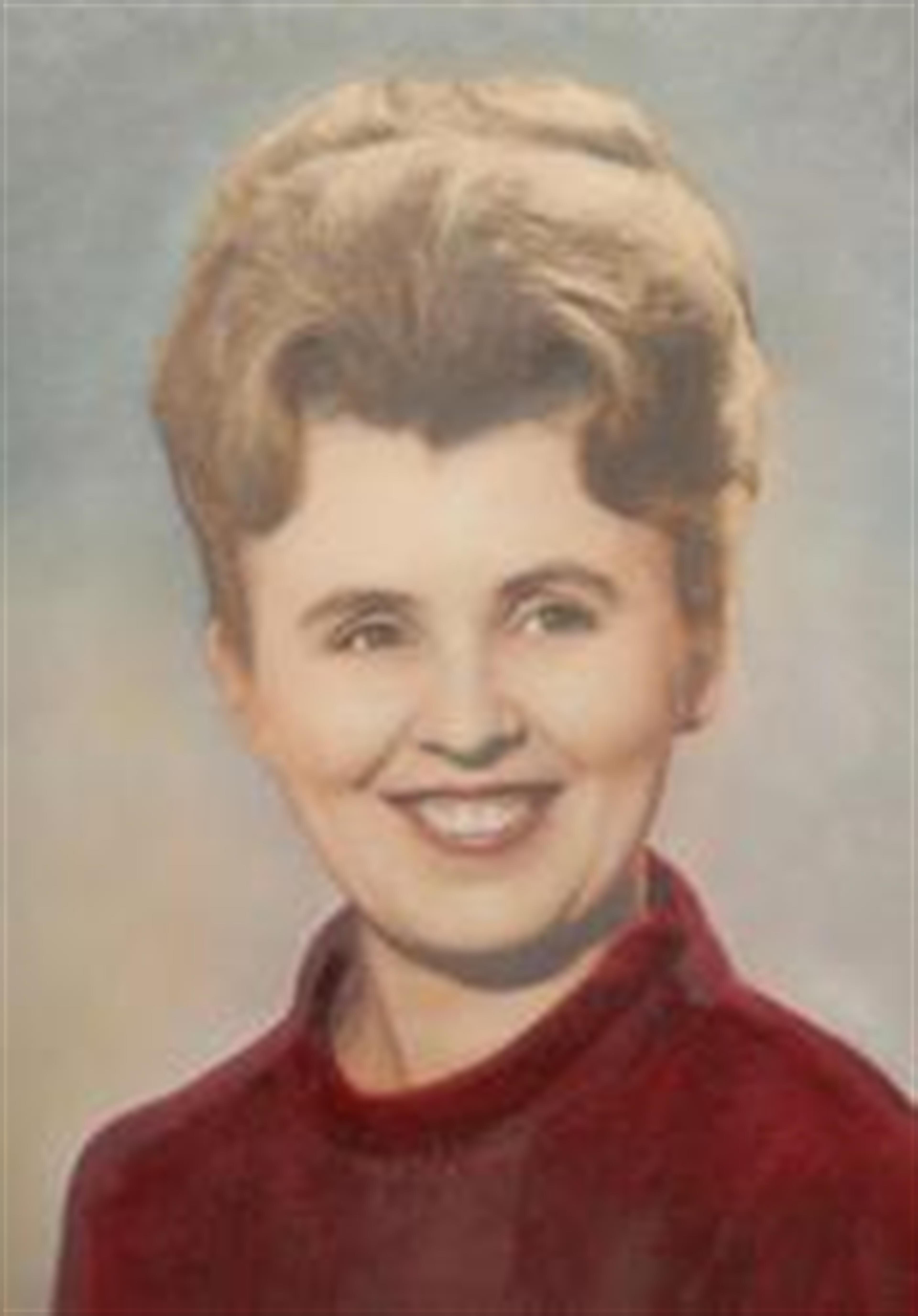 Billie Carole Poston Geisendorff
