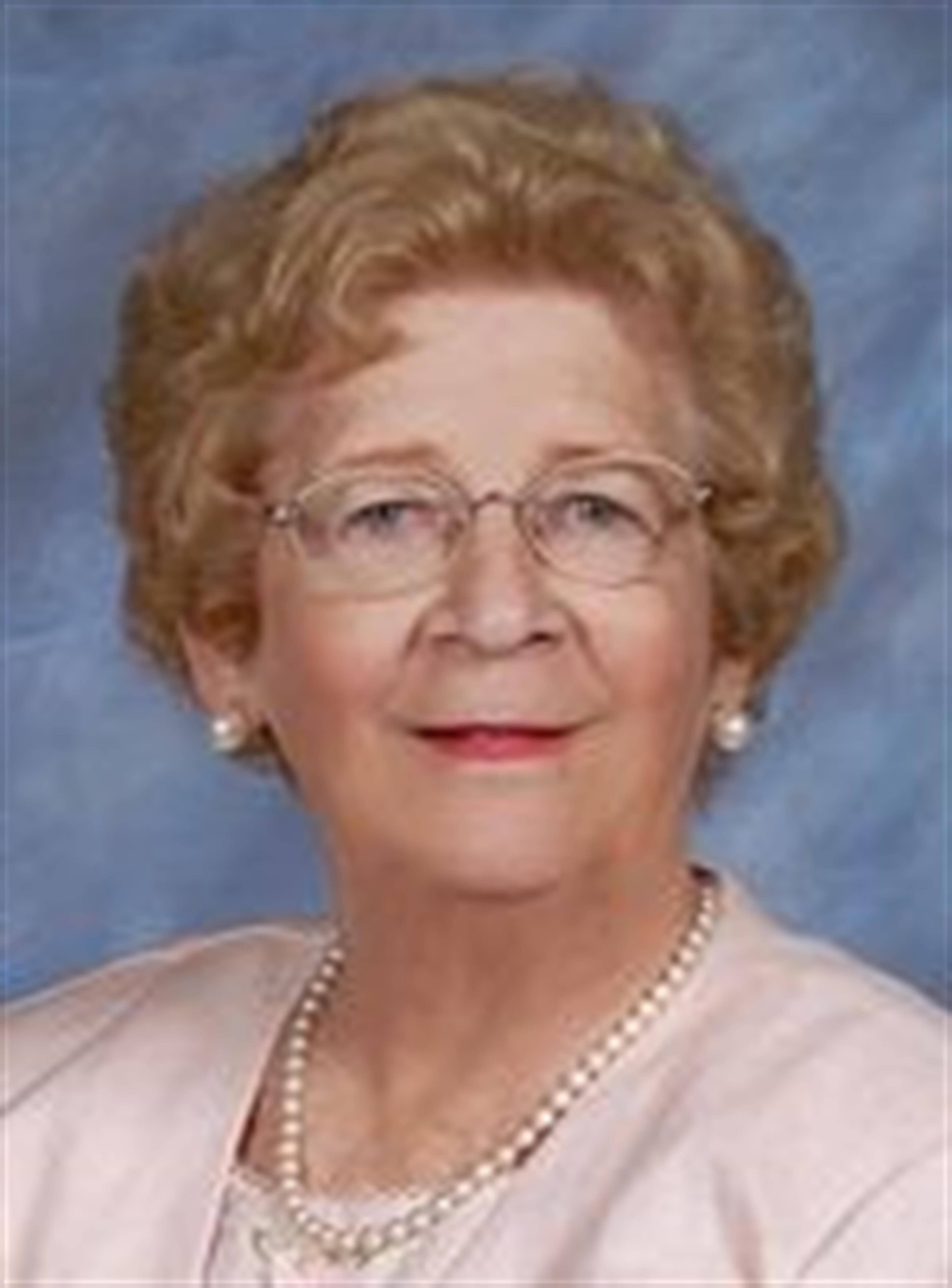 Mary Peters Gilbert