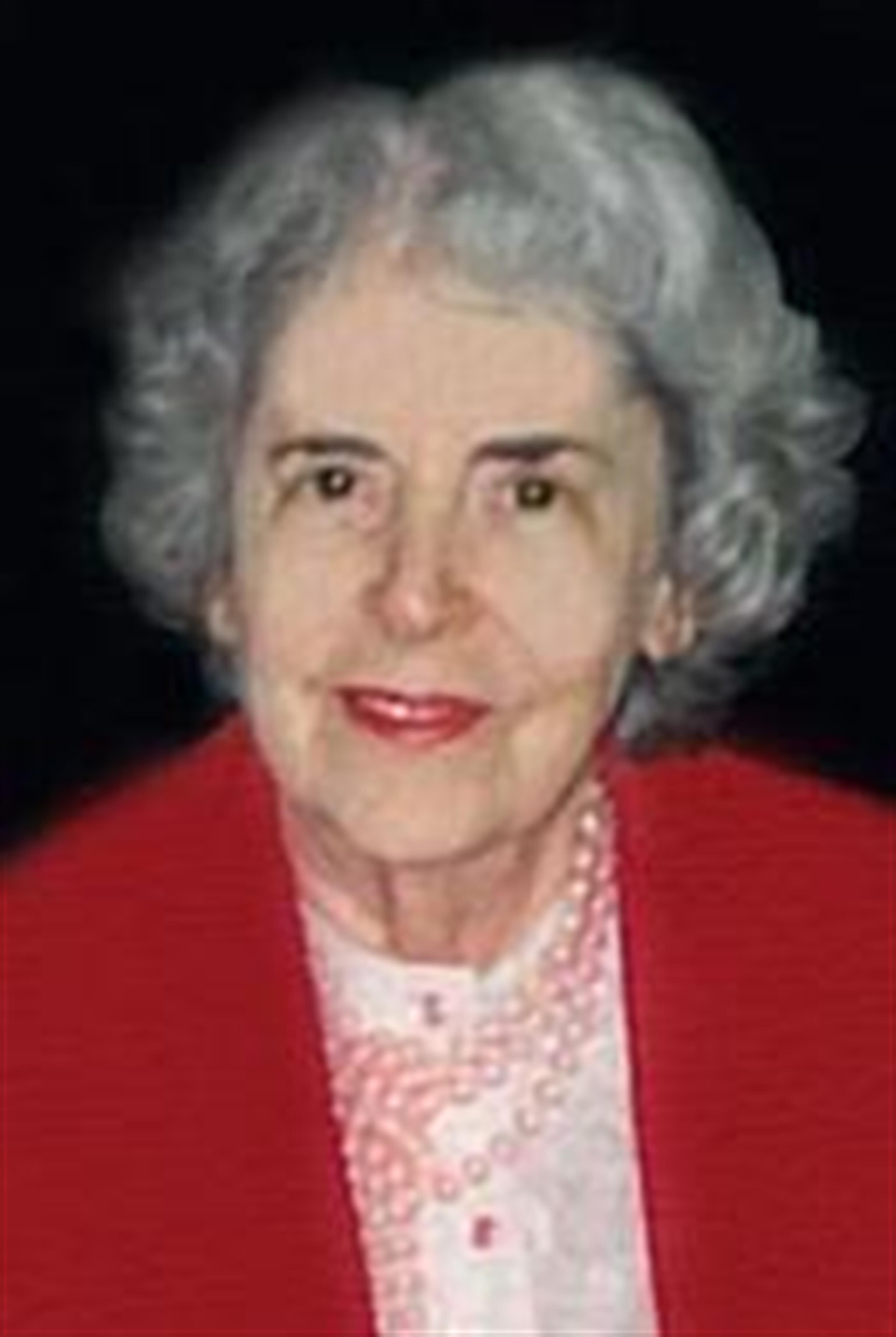 Mary Bonin Goodrich