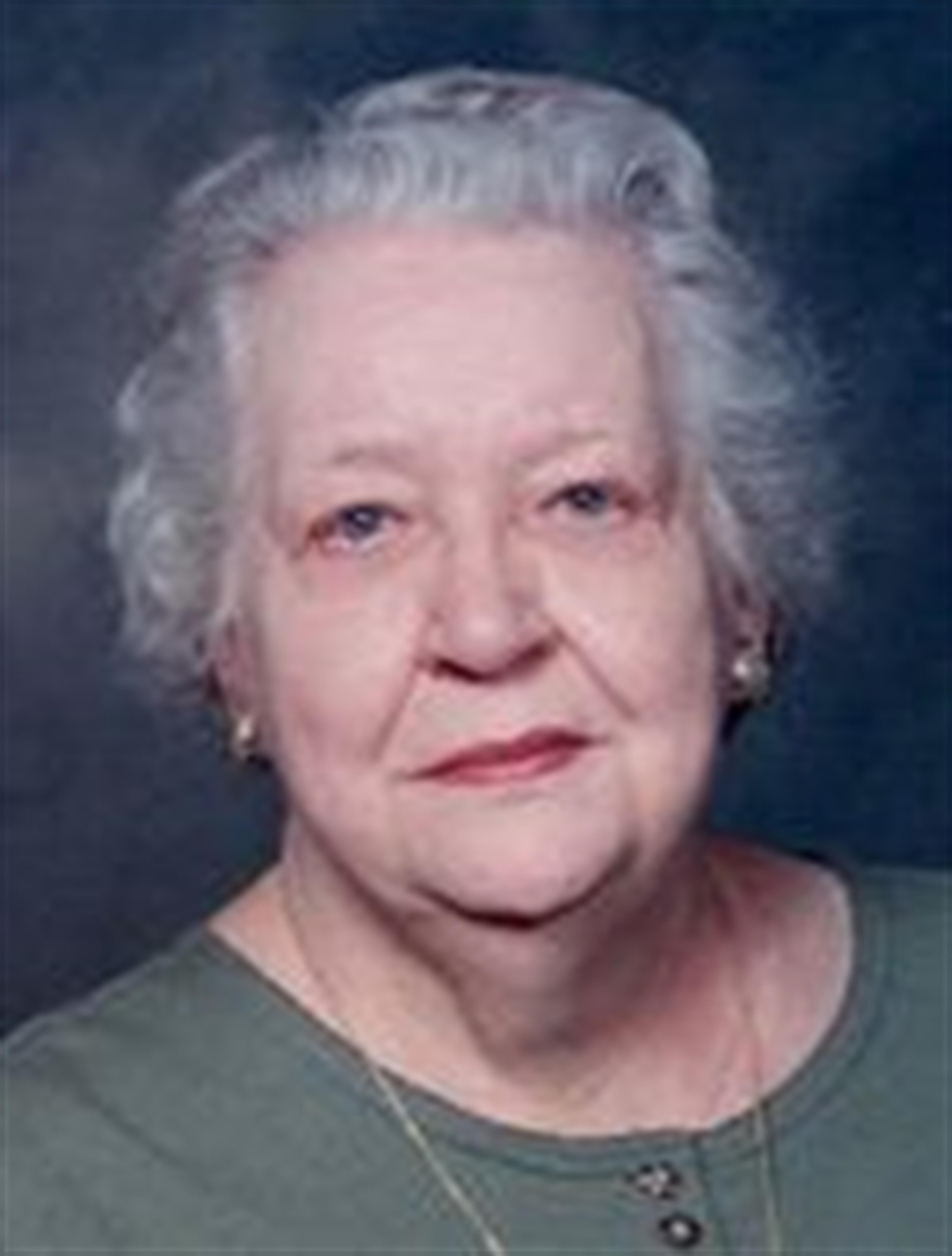 Neva Russell Goodrow