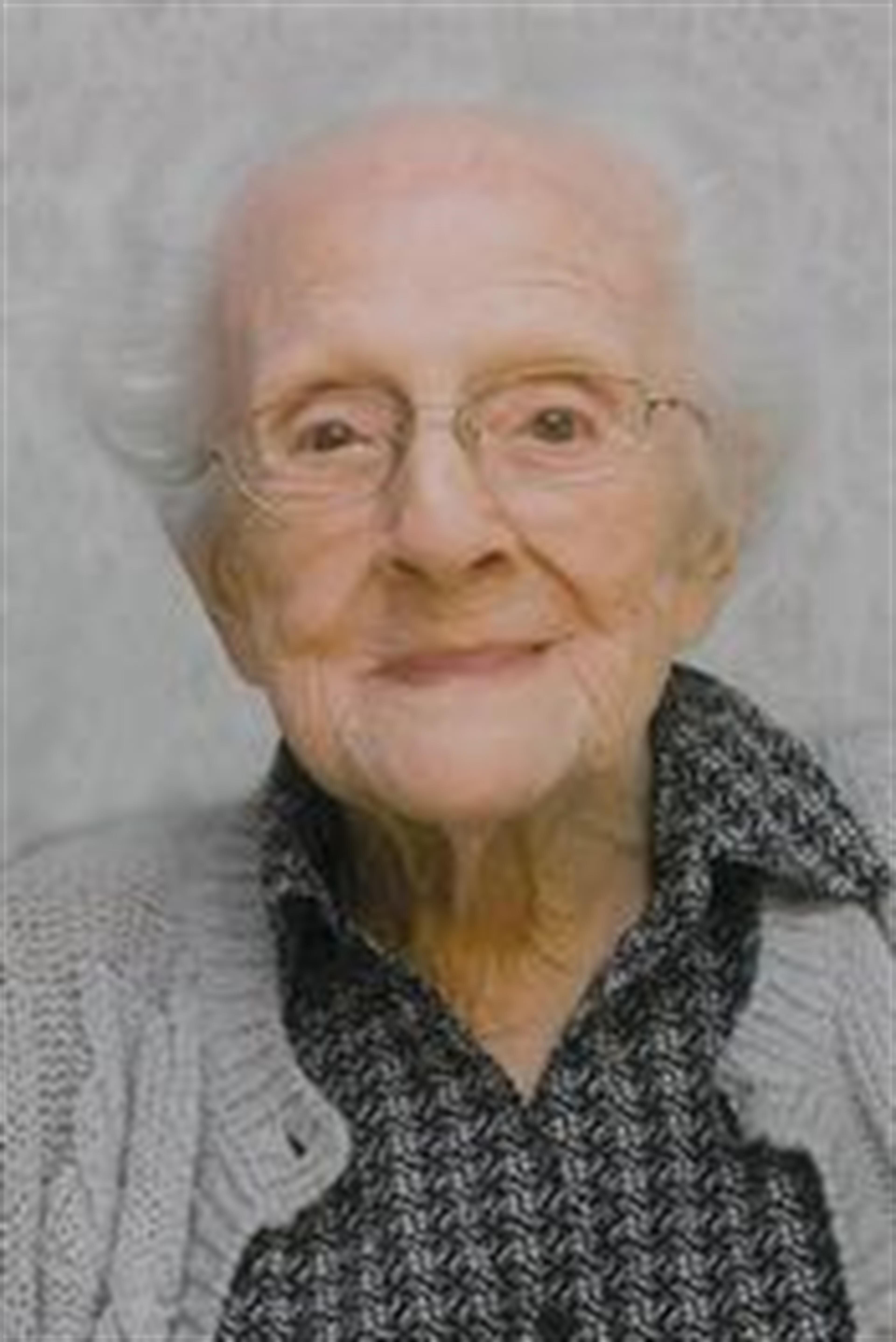 Margaret Jean Foster Graham