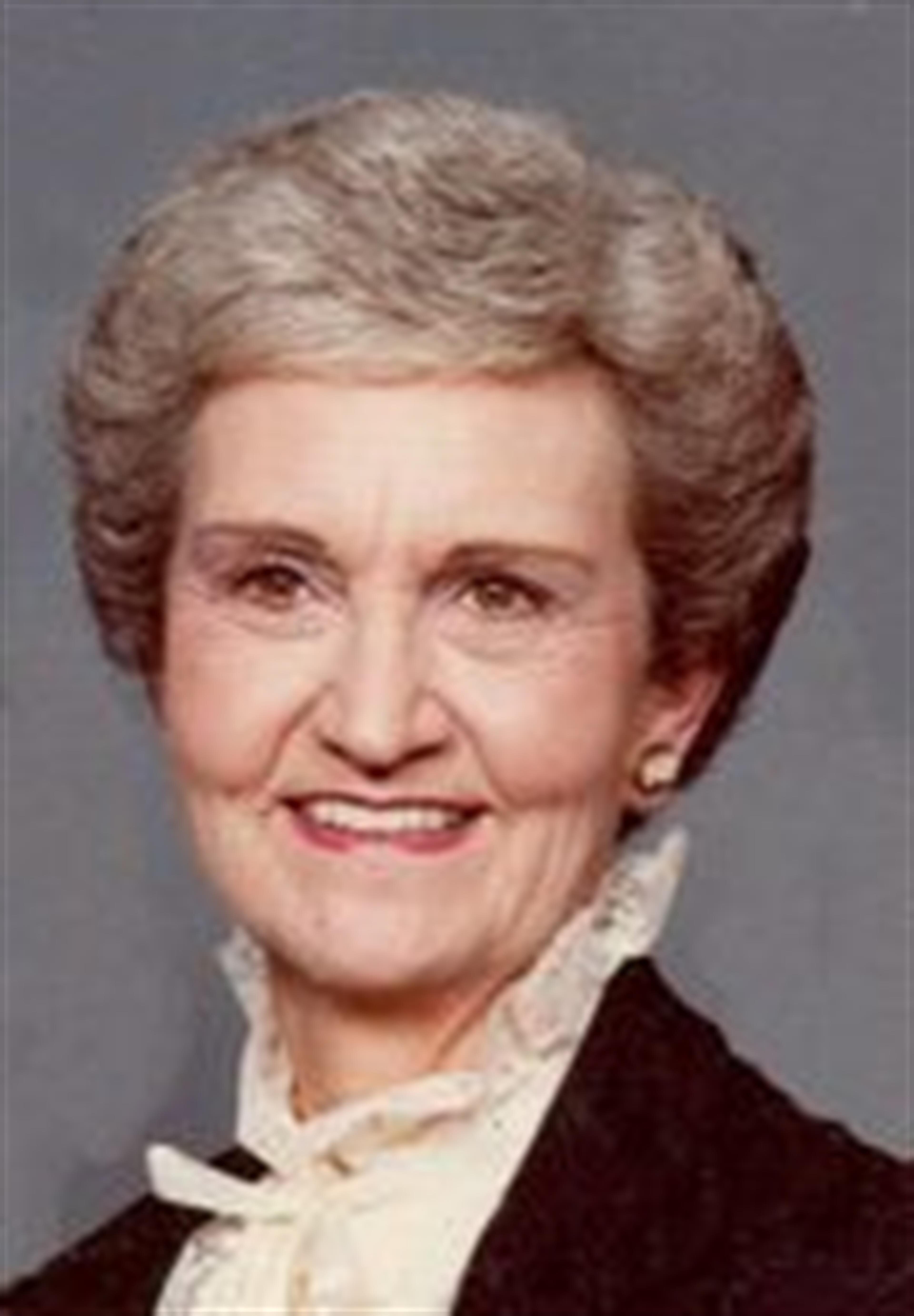 Rita Wilkinson Gregg