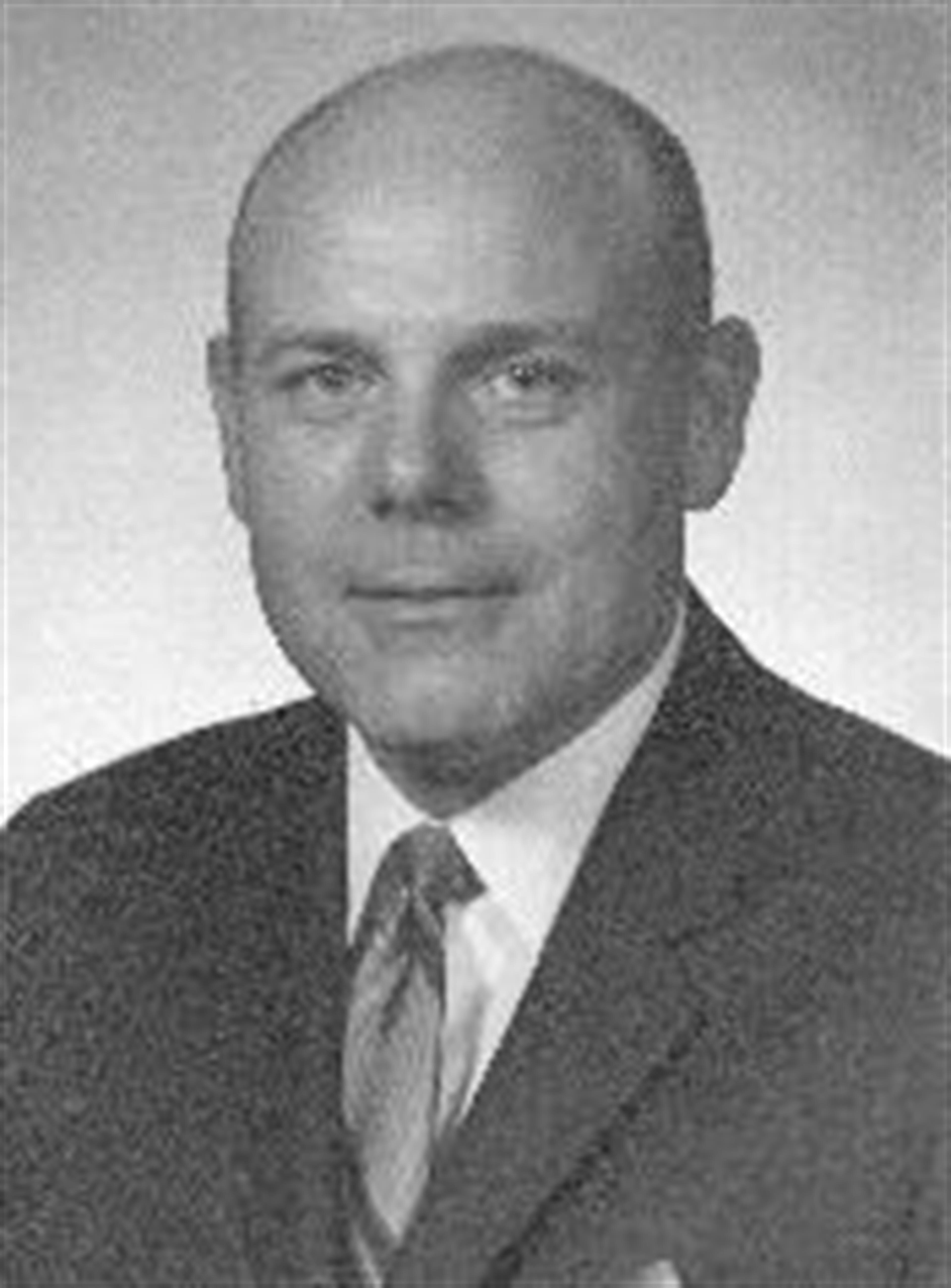 L.W. "Bud" Gregg, Jr.