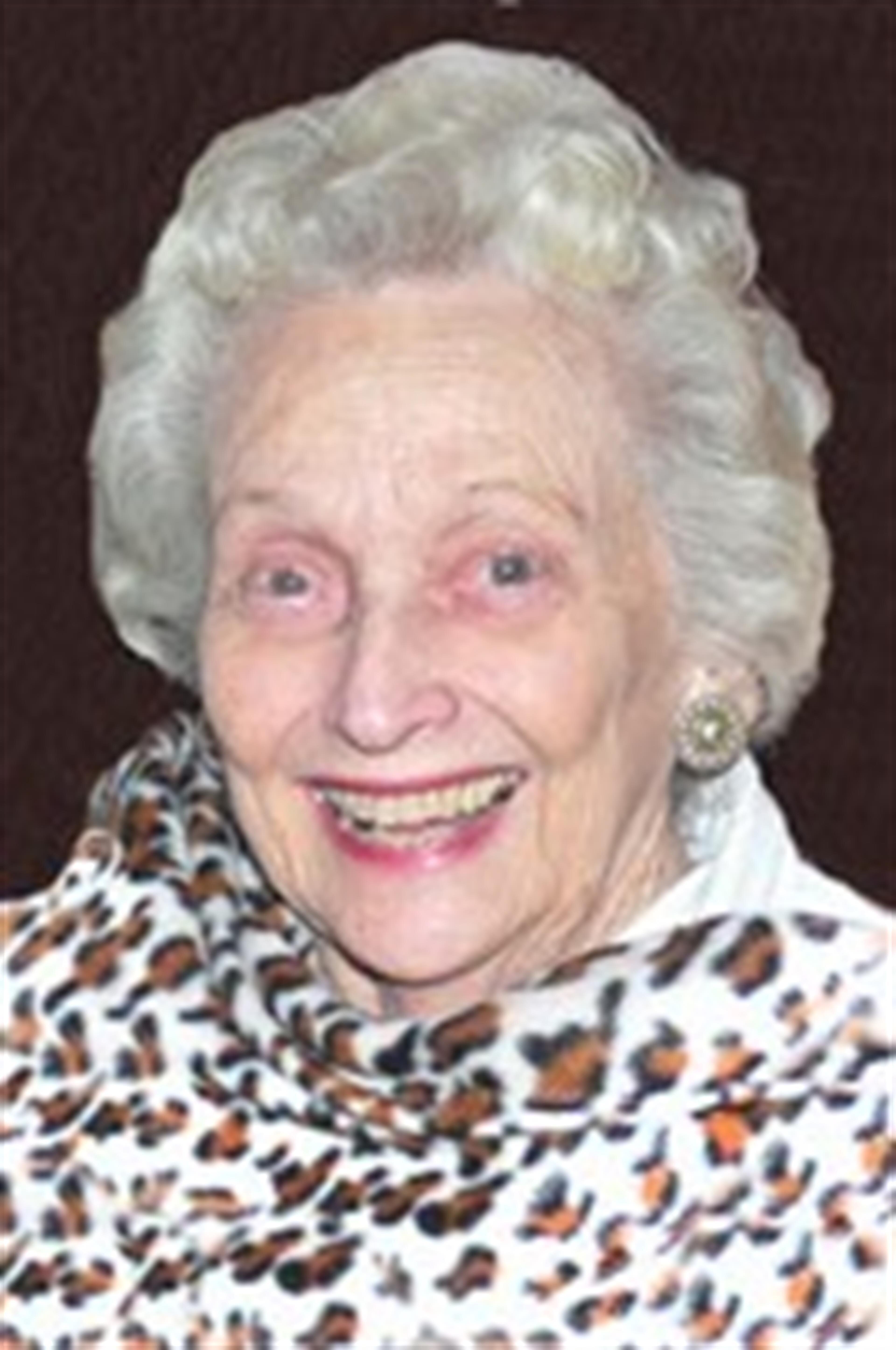 Elizabeth "Ibsie" Ferguson Gremillion