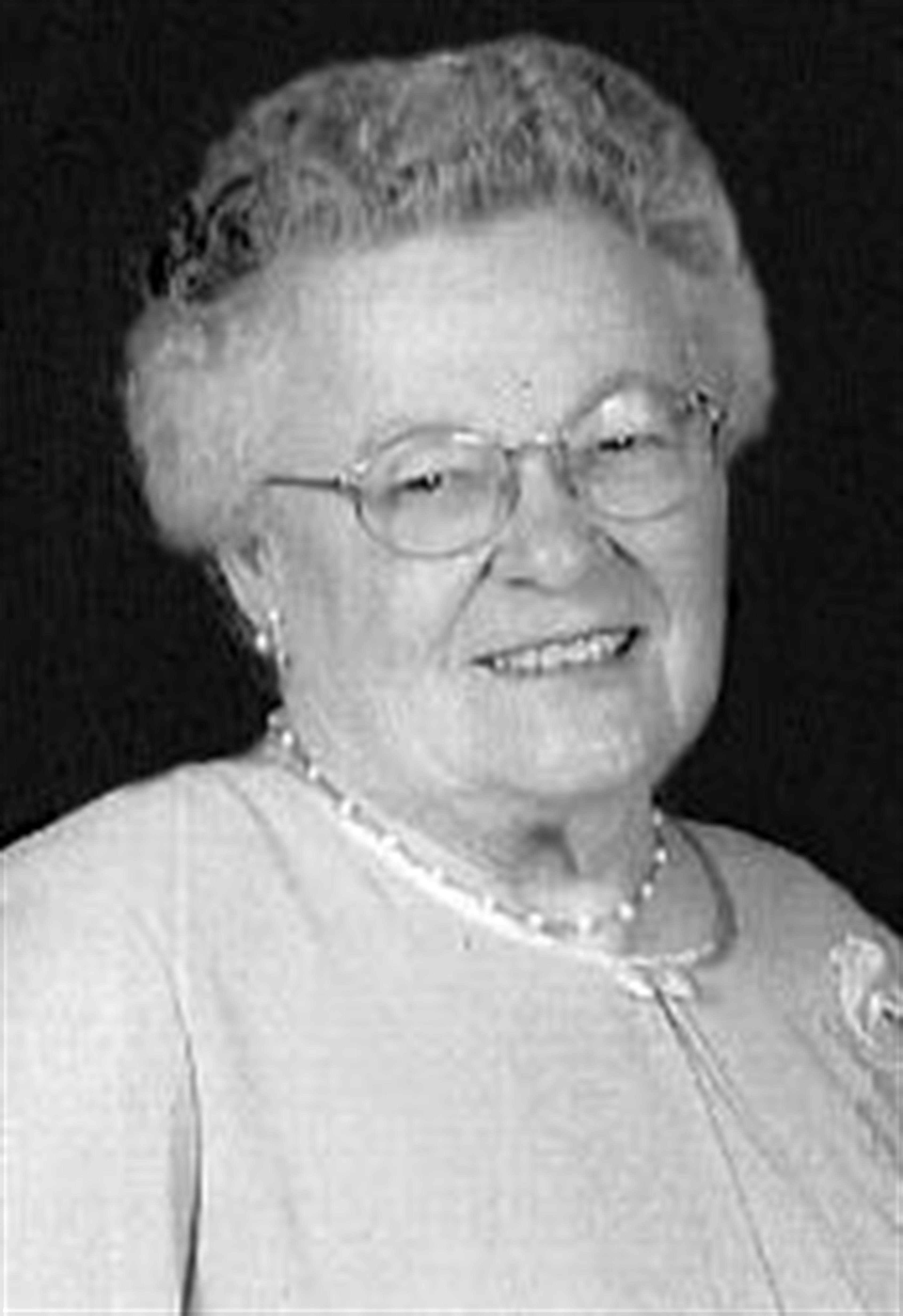 Irene Brown Grieshaber