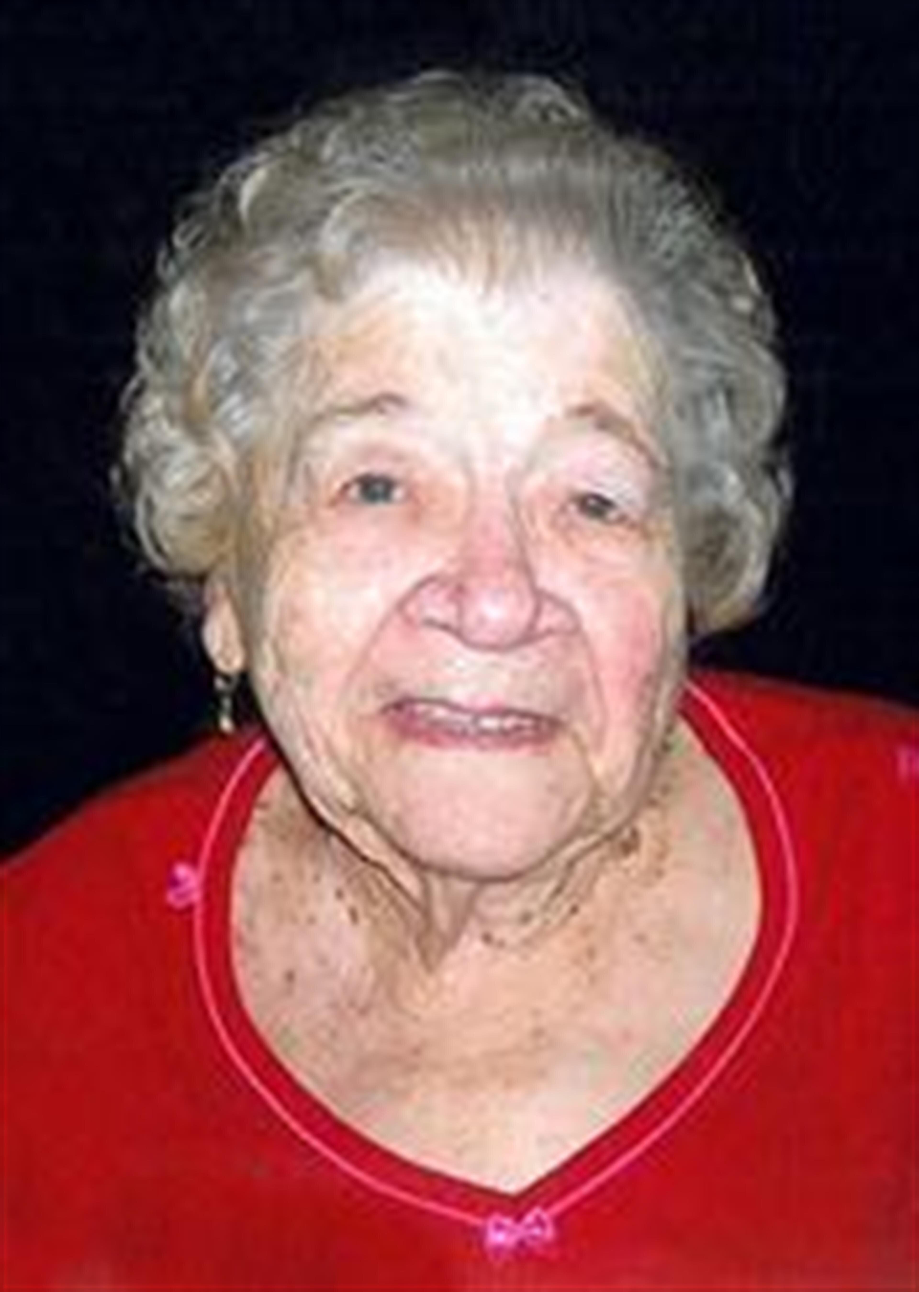 Vivian Delores Griffin