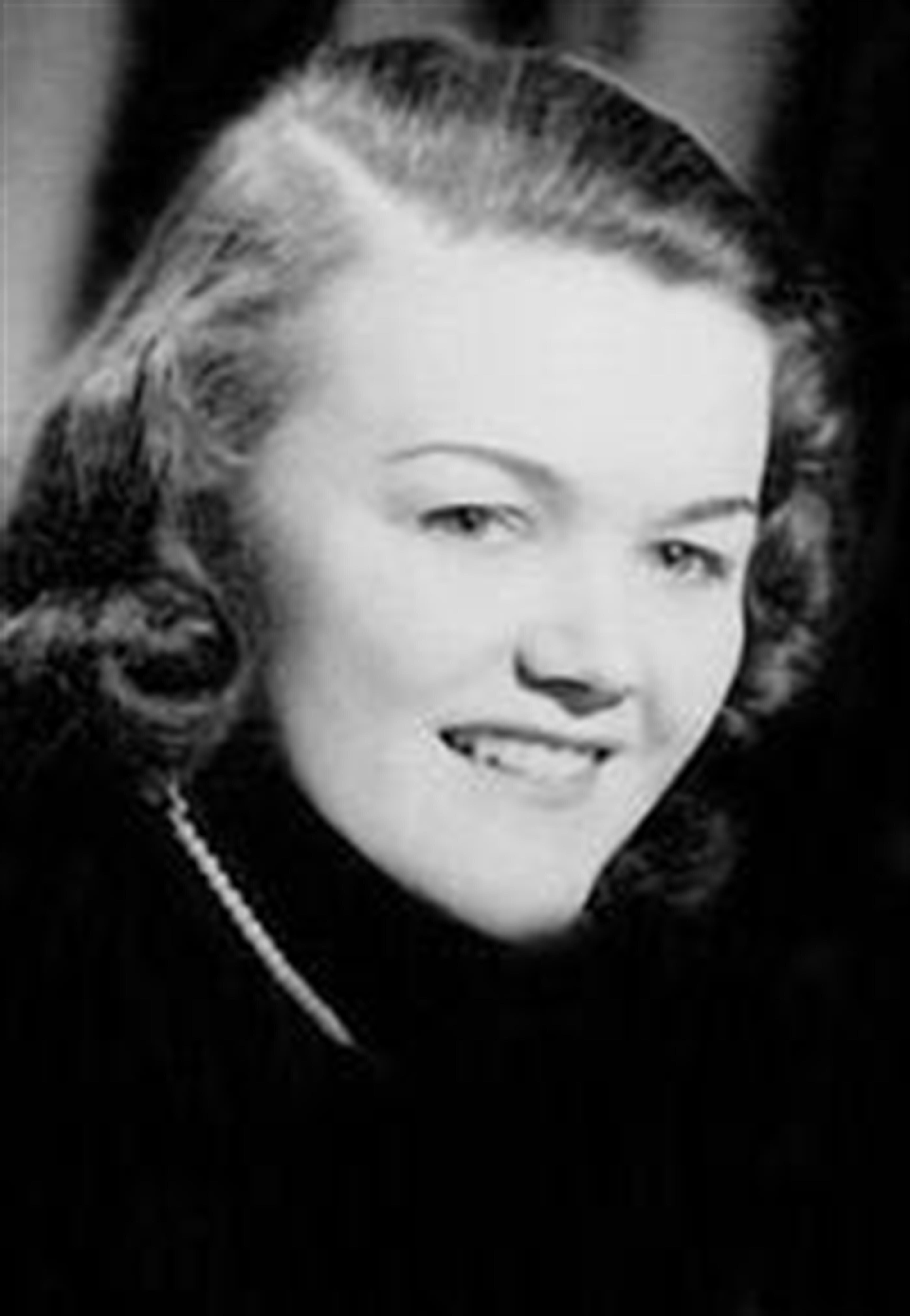 Muriel Marie Griglack