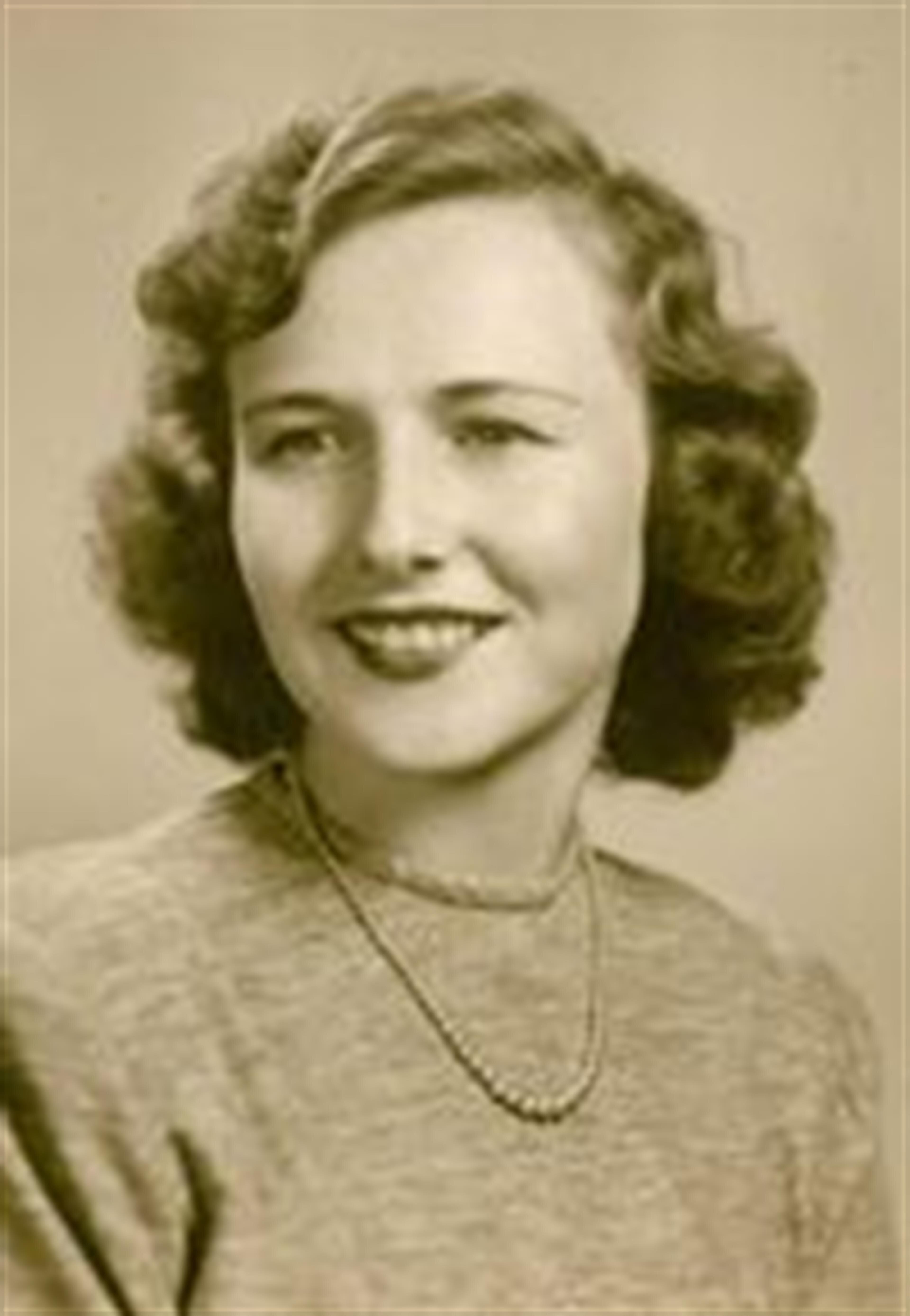 Marguerite Burt Guarino