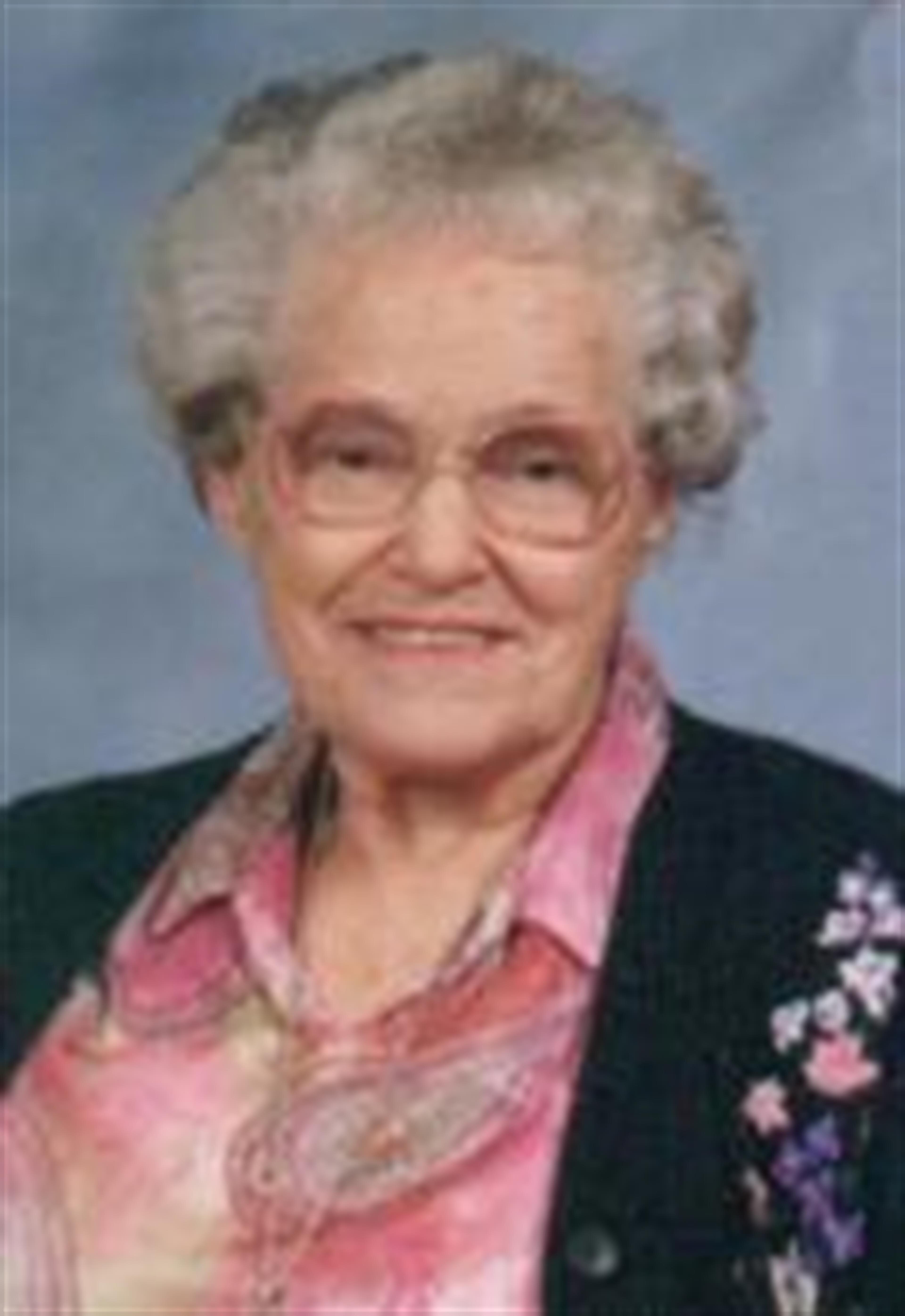 Gladys Krass Guidry