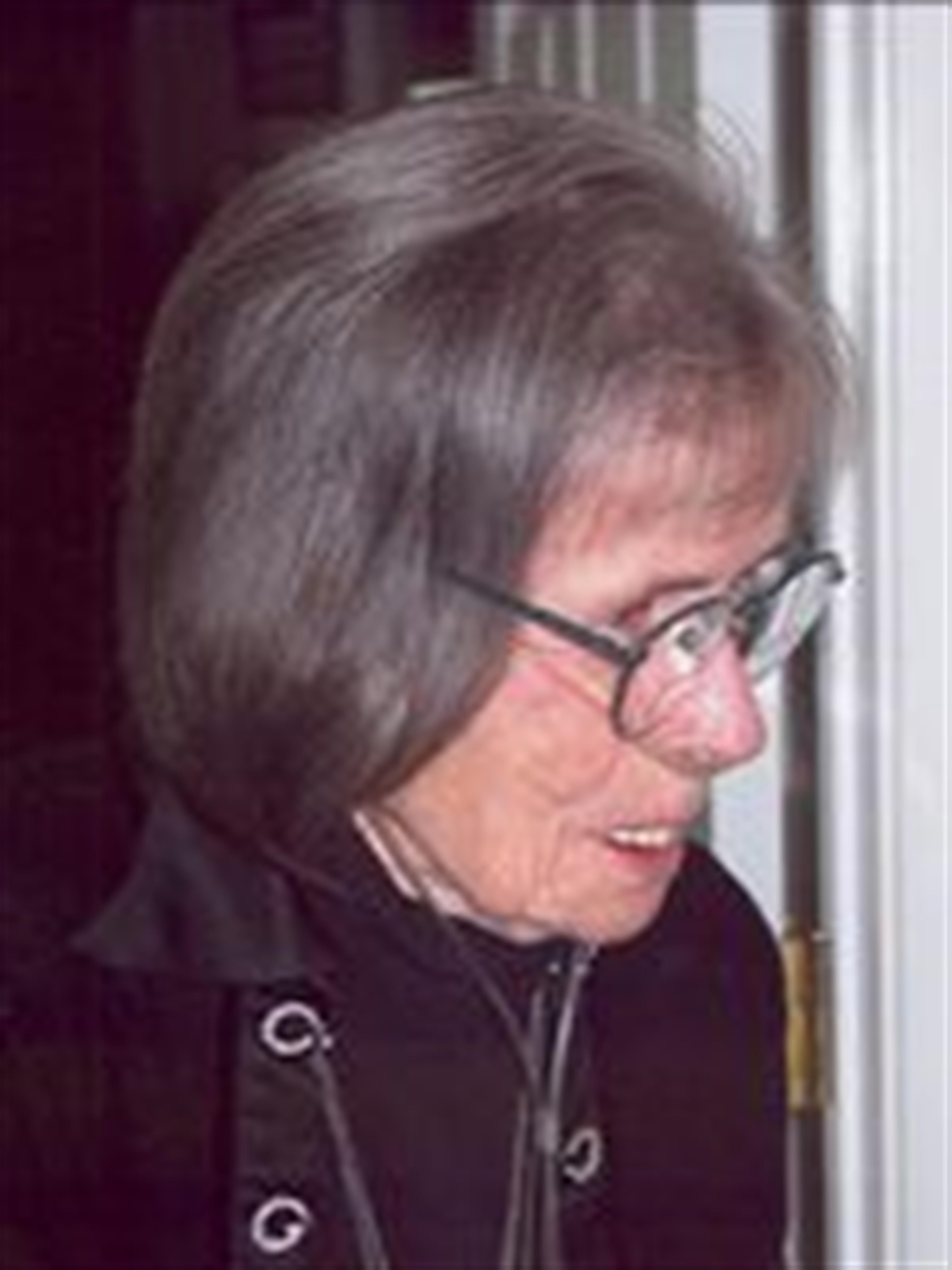 Betty Holder Guillerman