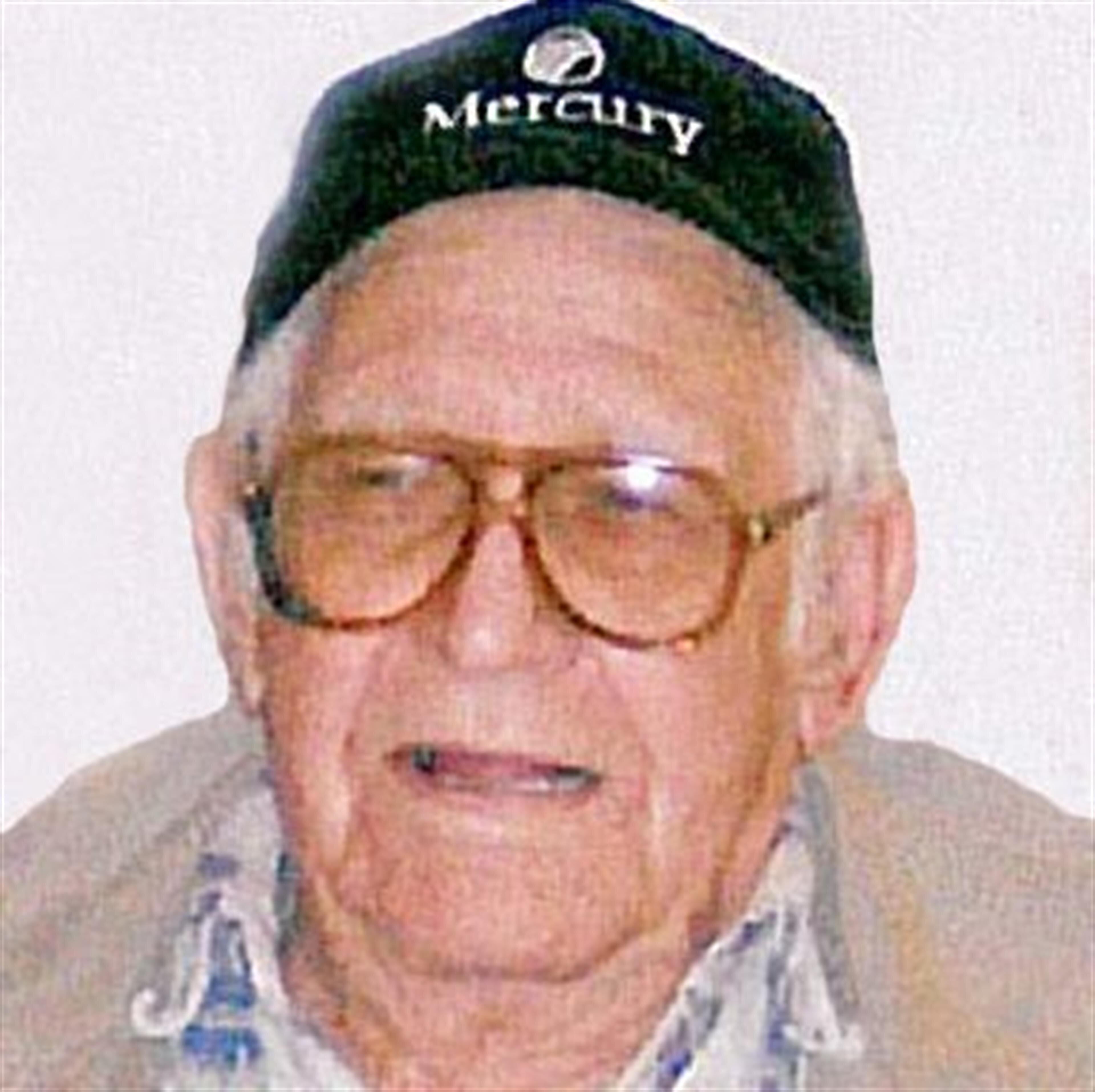 Cecil William Haggard, Sr.