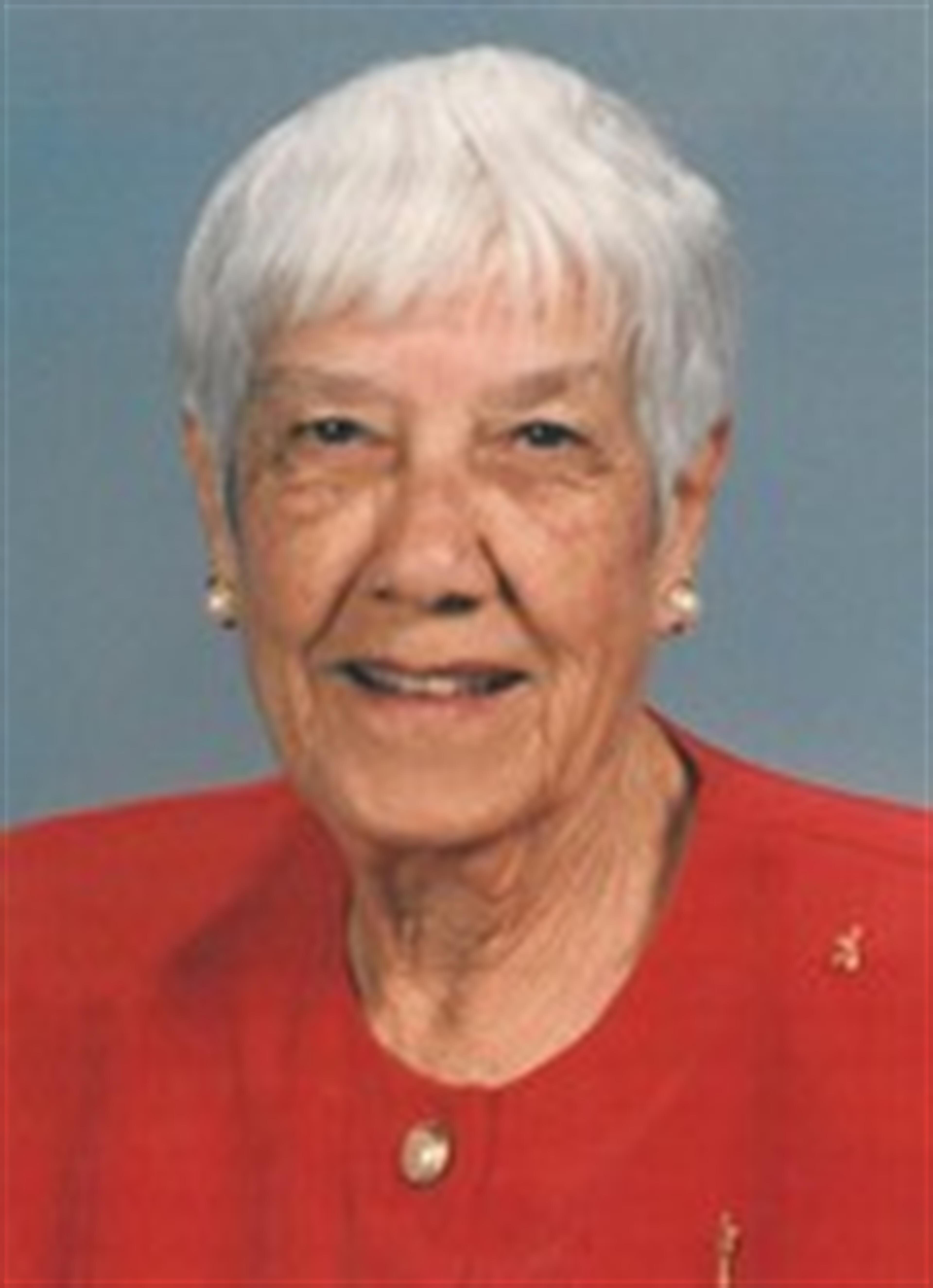 Mary Lou Knecht Hahn
