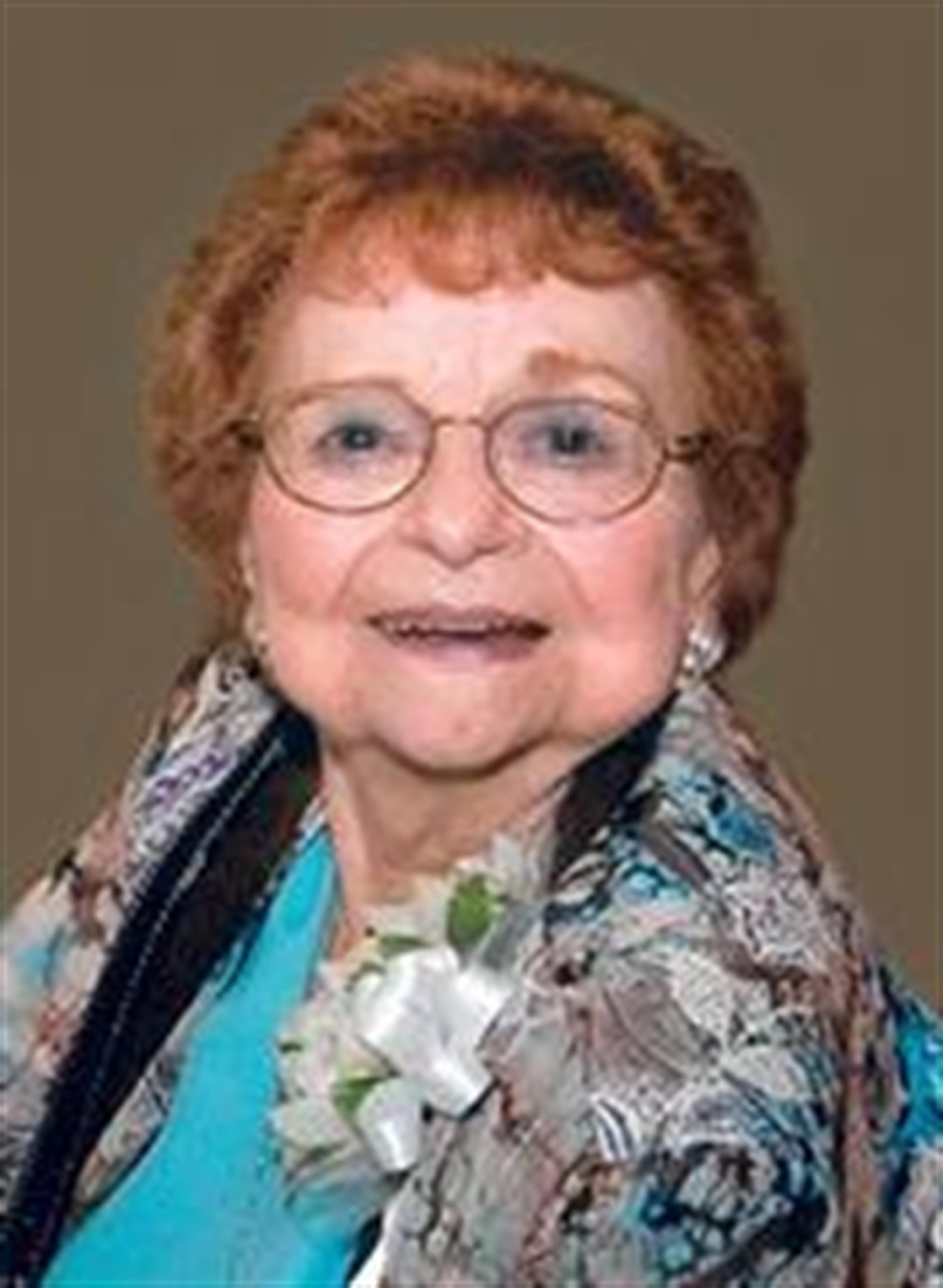 Mary Rose Ann Hagood