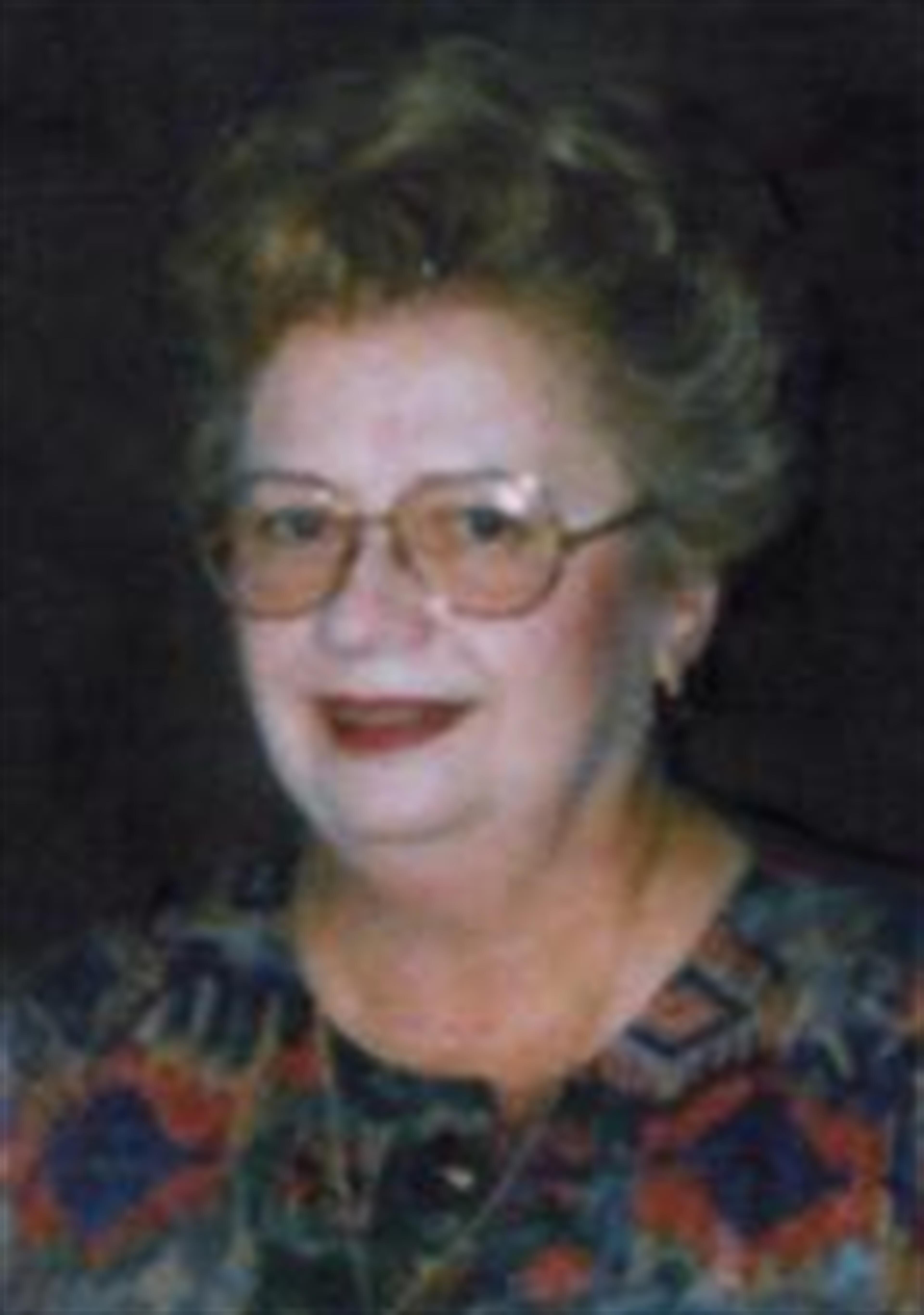 Claire Balk Hargis