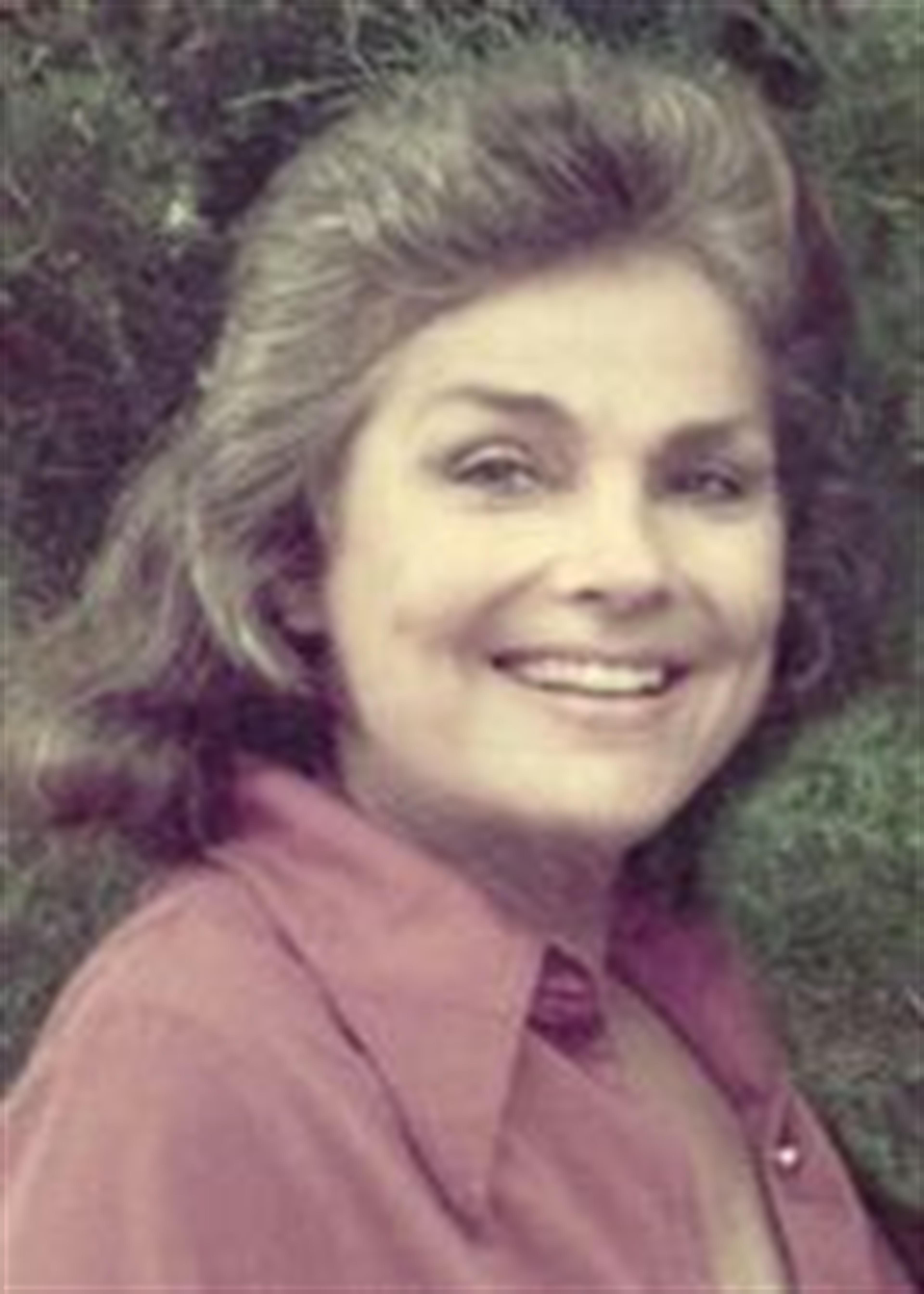 Mary Ruth Harper