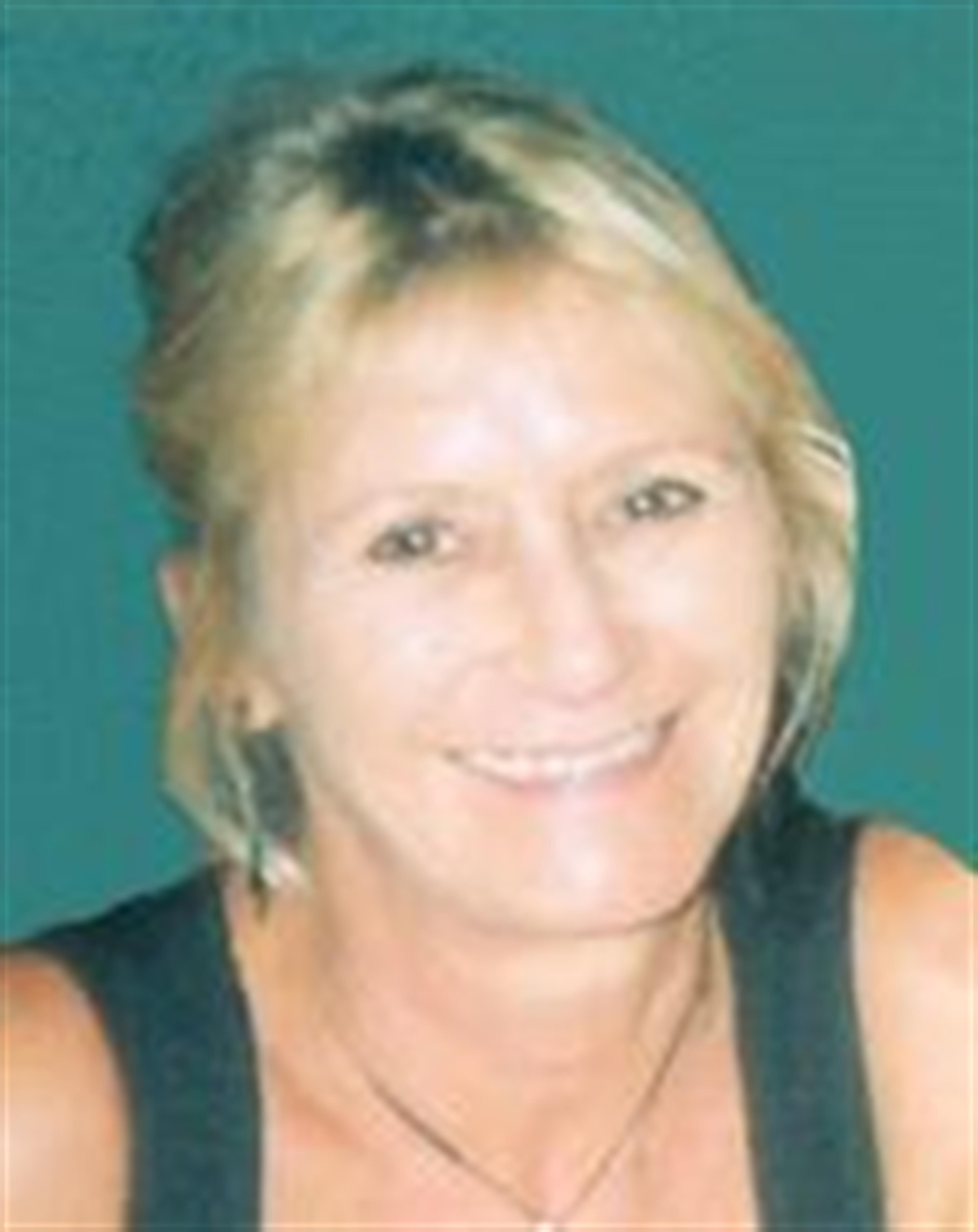 Suzanne Halkett Harris
