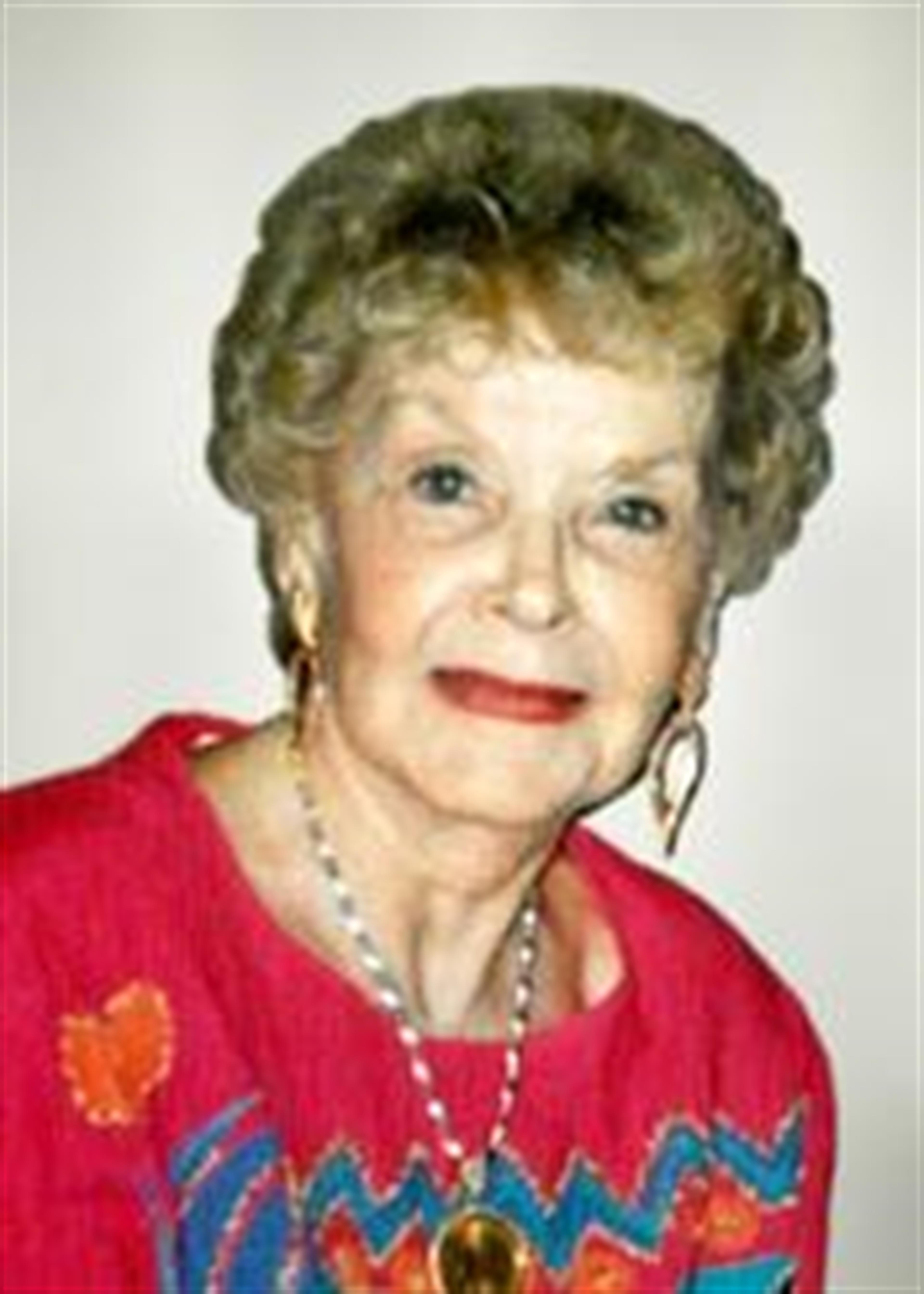 Lena "Shug" Harris' obituary picture