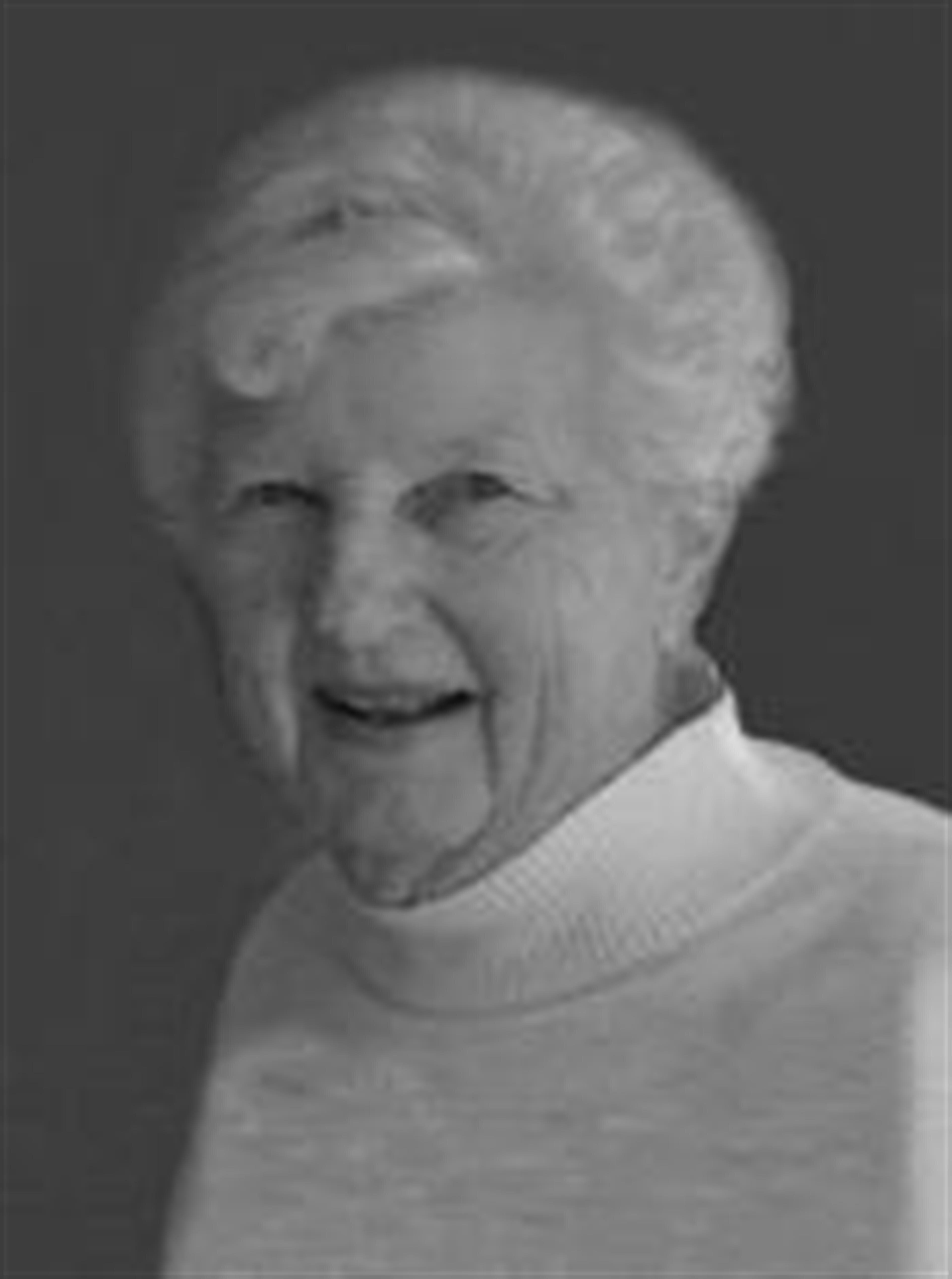Barbara Strong Harvey