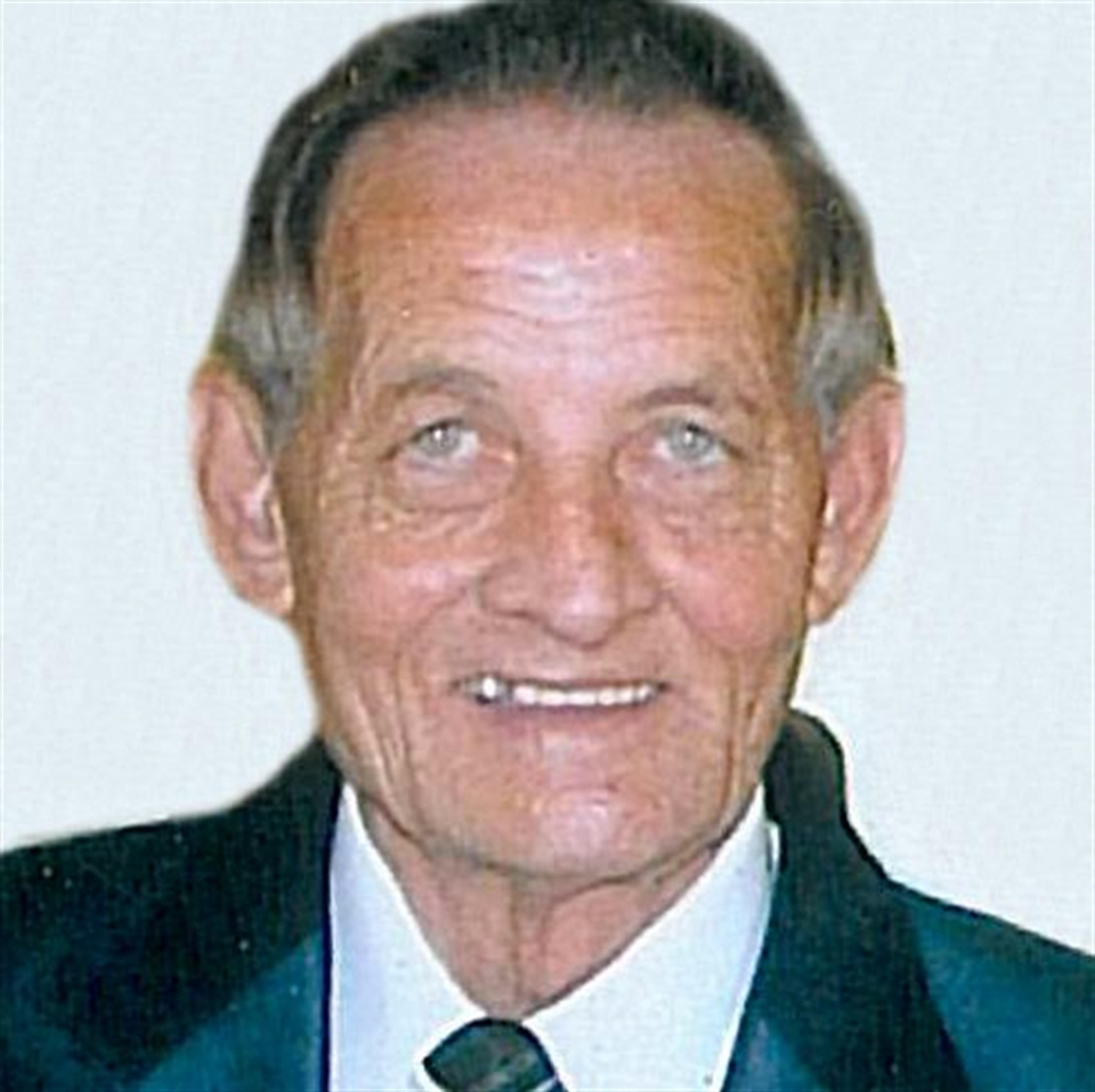 David P. Harvel