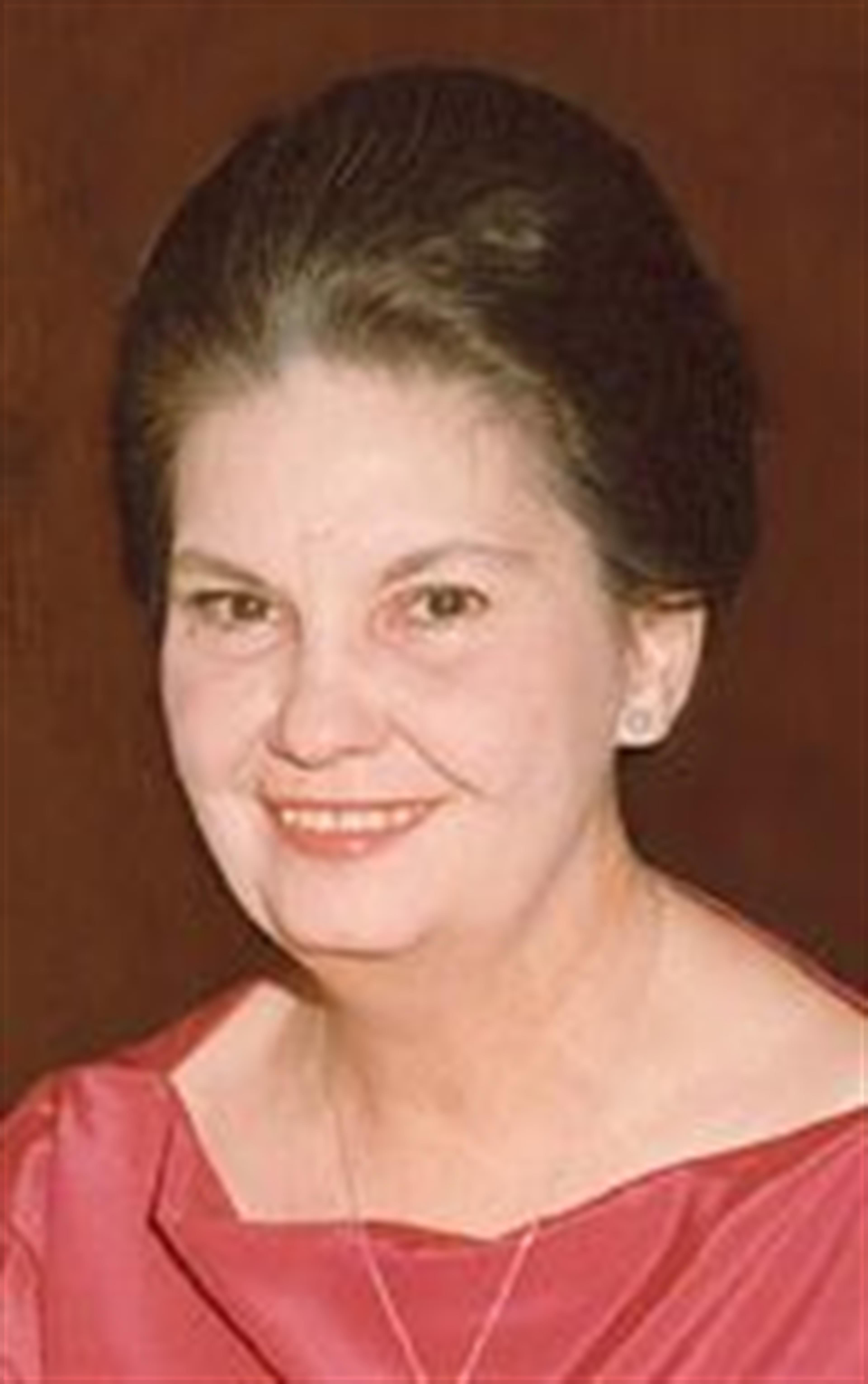Joyce Van Hazard
