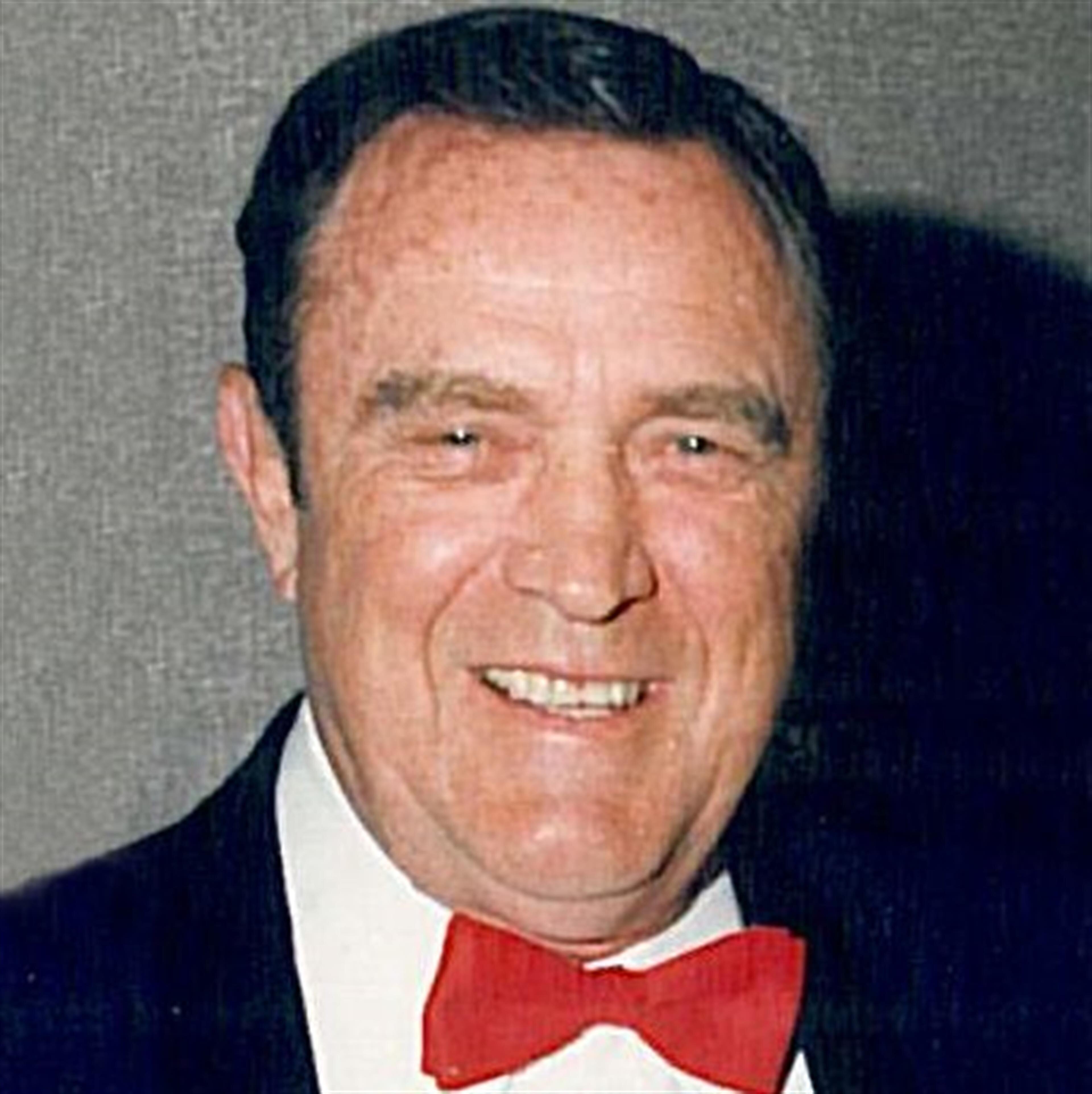 Lt. Col. Joseph Heap, Retired