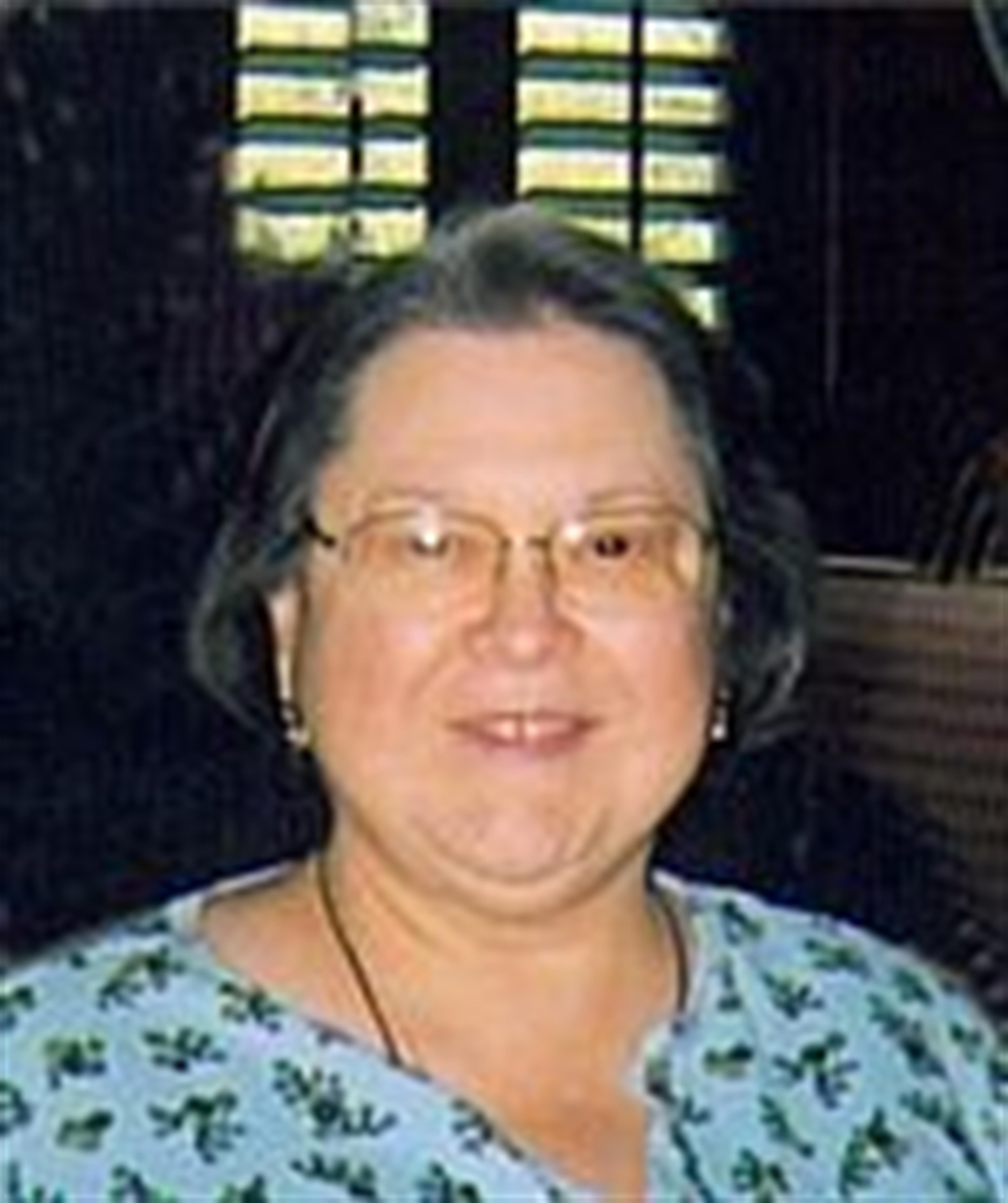 Dorothy Jean Patin Henry