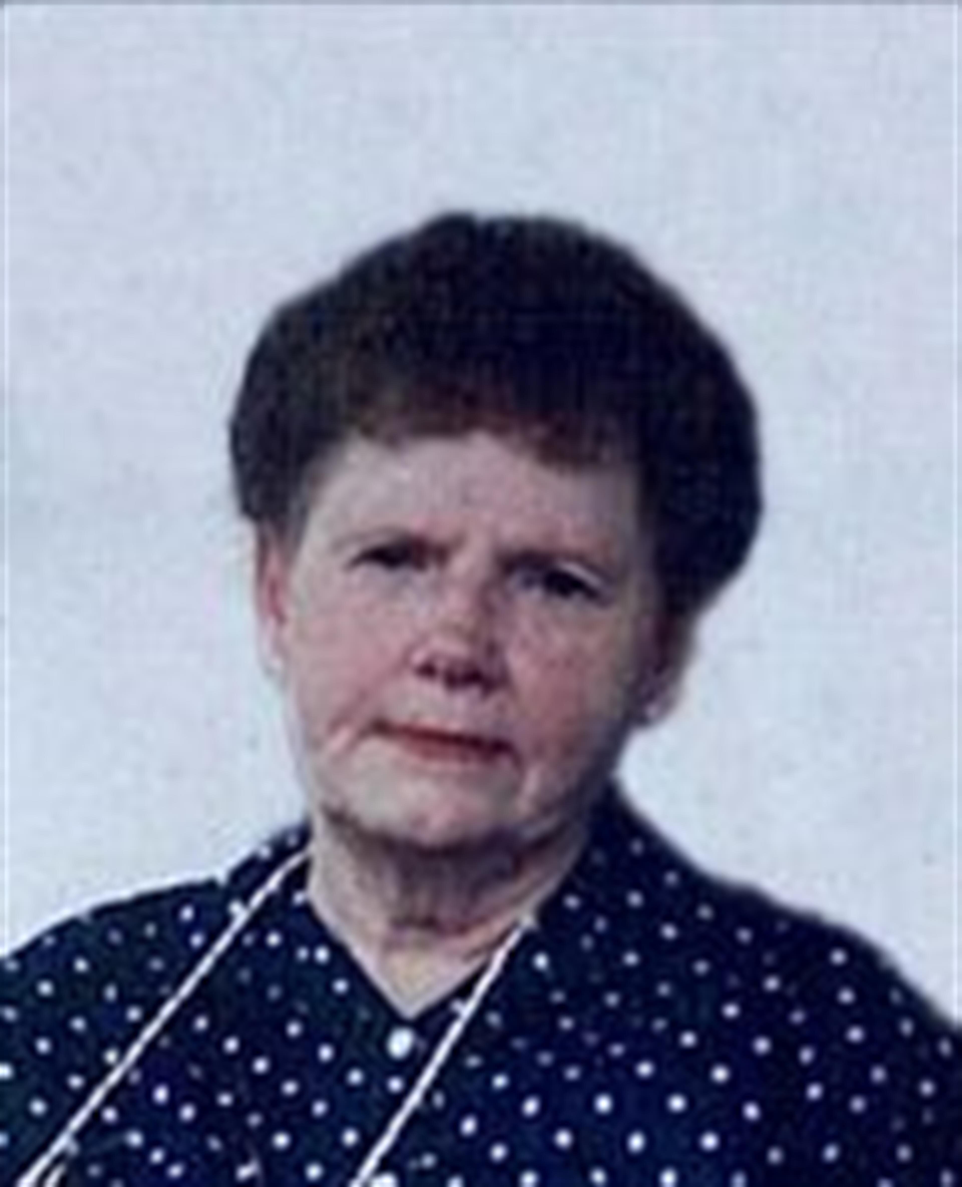 Yvonne Myrtle P. Herbert